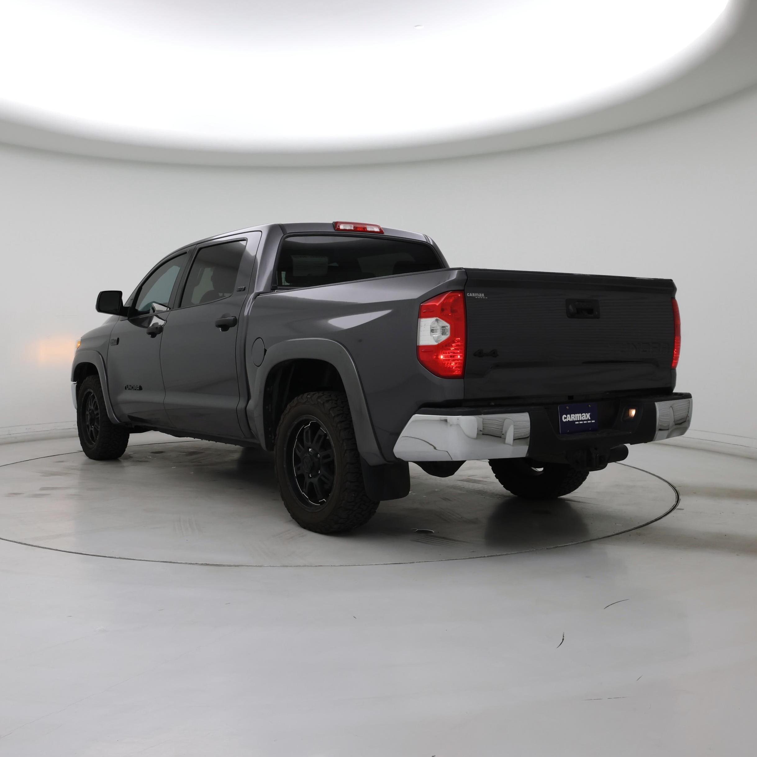 Thumbnail: 2017 Toyota Tundra - 2