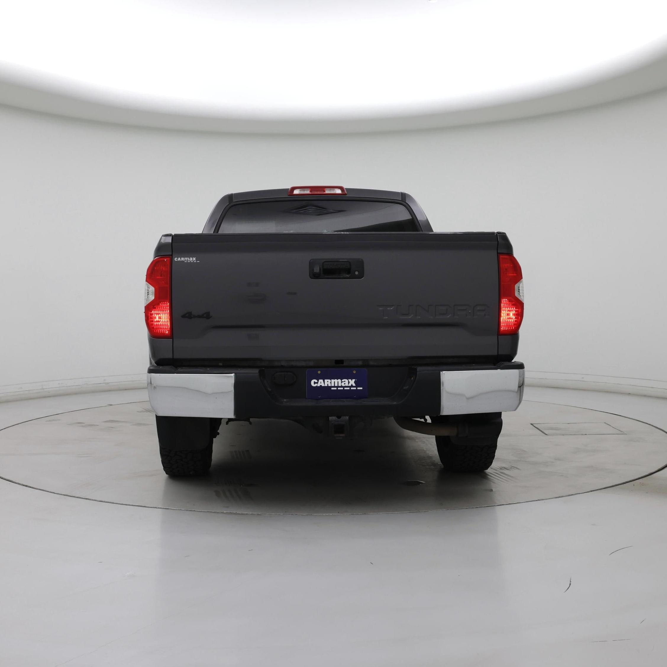 Thumbnail: 2017 Toyota Tundra - 6