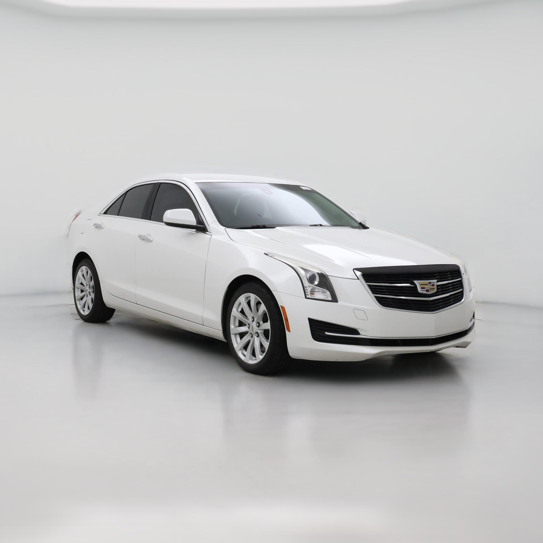 Thumbnail: 2018 Cadillac ATS - 1