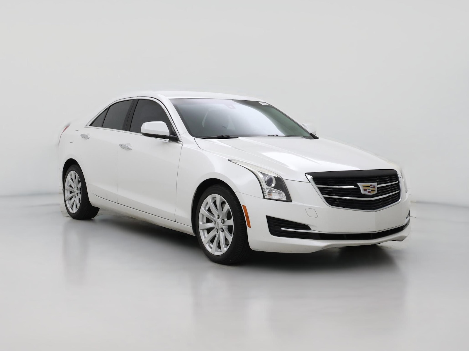 2018 Cadillac ATS Sedan Base