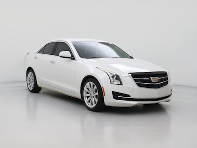 2018 Cadillac ATS