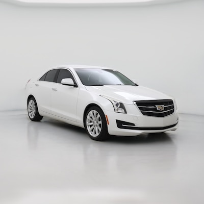 2018 Cadillac ATS