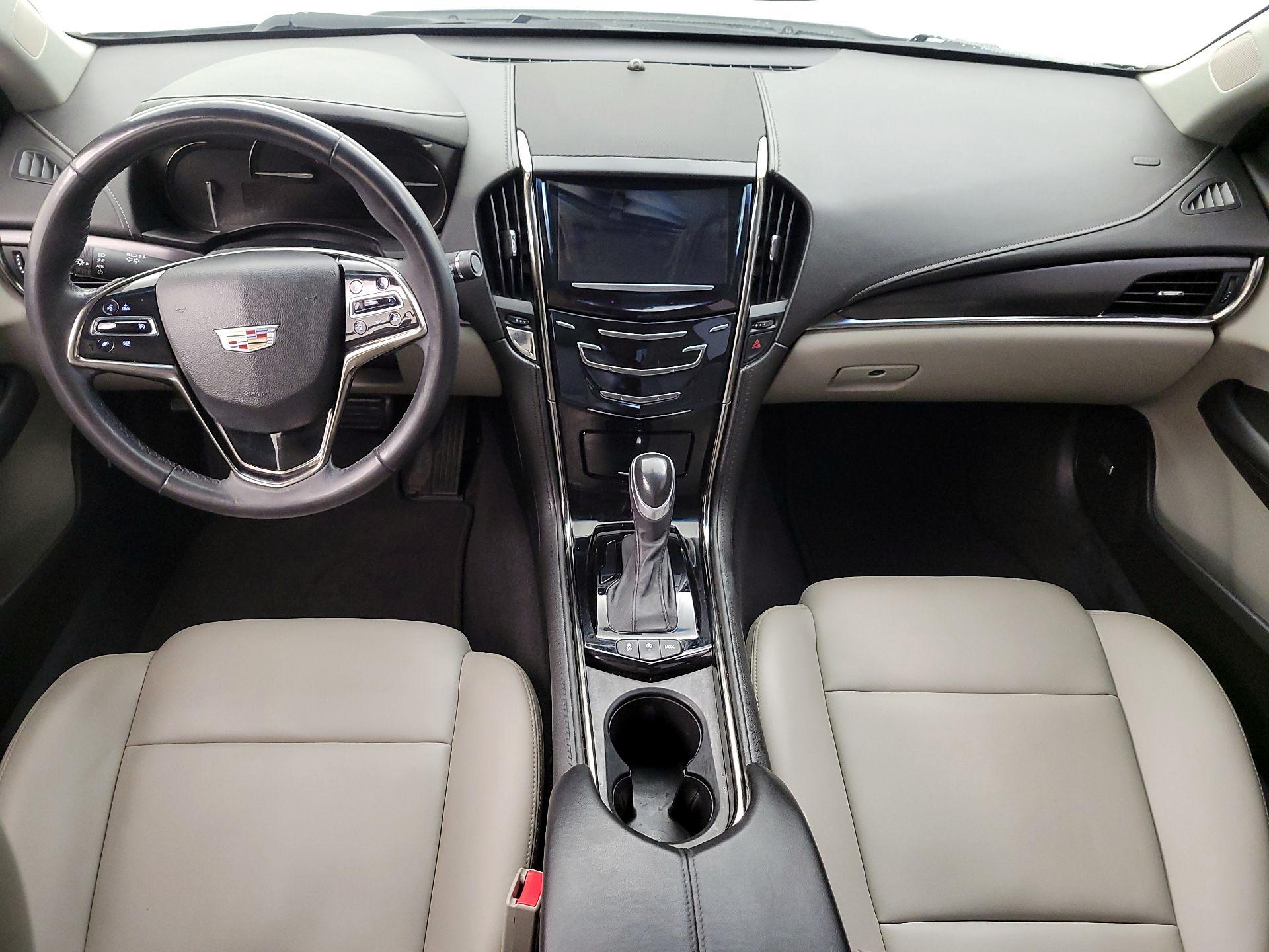 Thumbnail: 2018 Cadillac ATS - 9