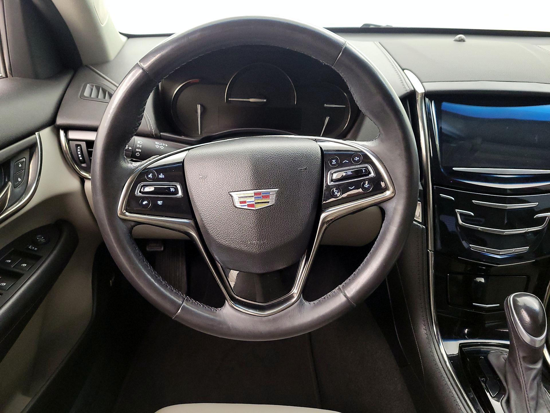 Thumbnail: 2018 Cadillac ATS - 10