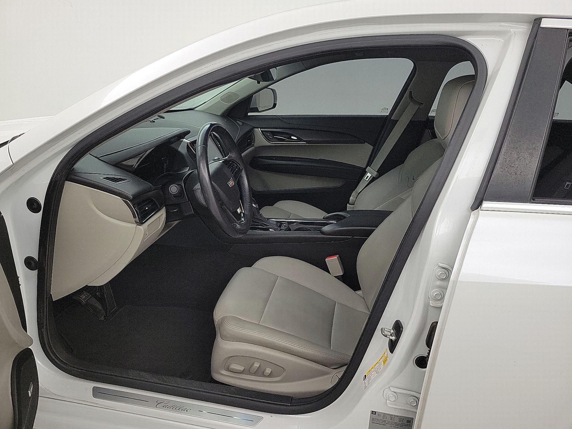 Thumbnail: 2018 Cadillac ATS - 11