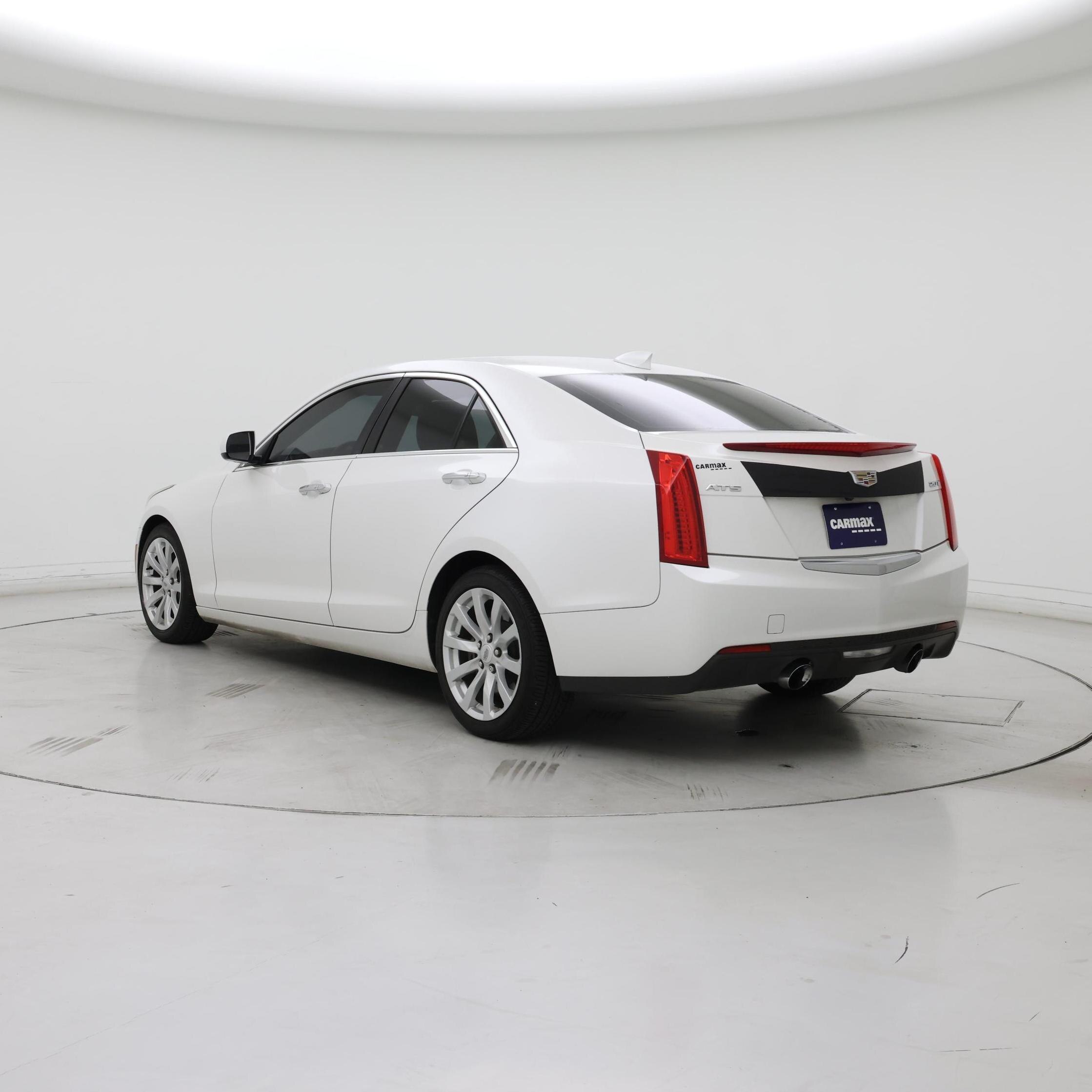 Thumbnail: 2018 Cadillac ATS - 2