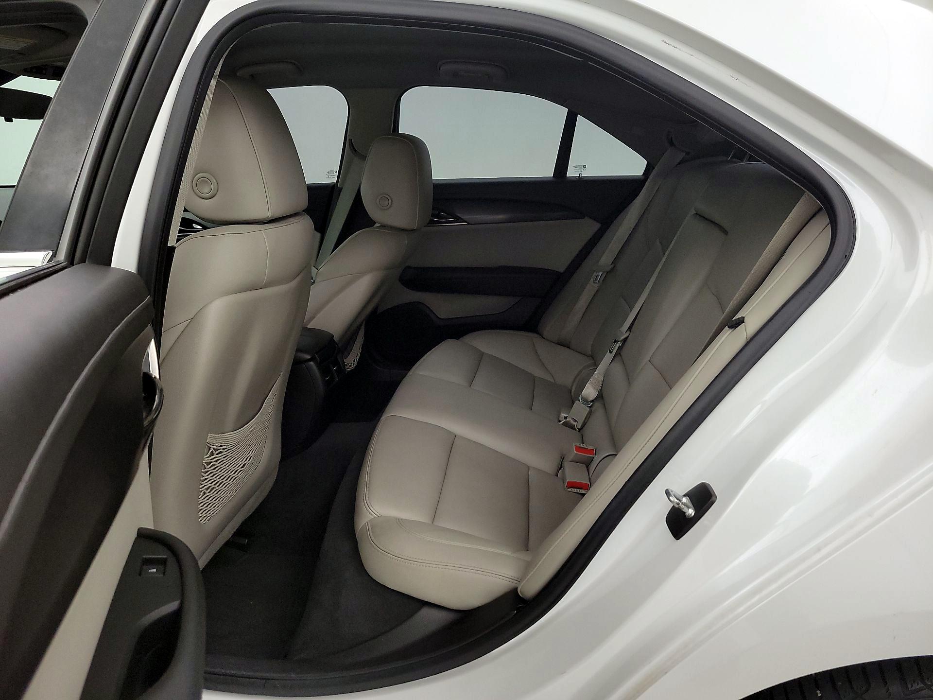 Thumbnail: 2018 Cadillac ATS - 19