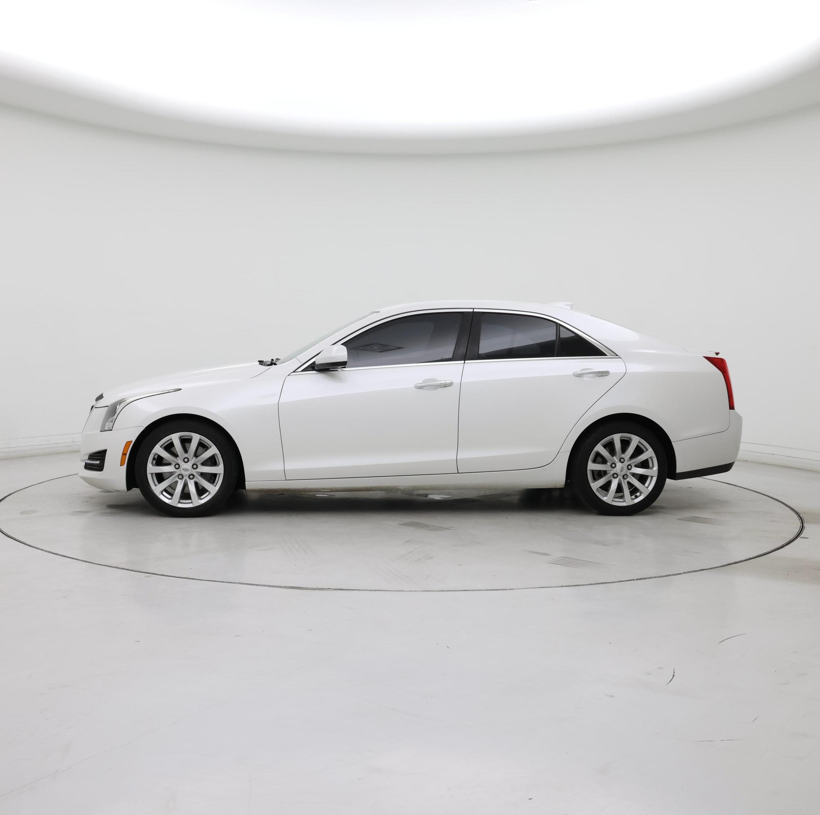 Thumbnail: 2018 Cadillac ATS - 3