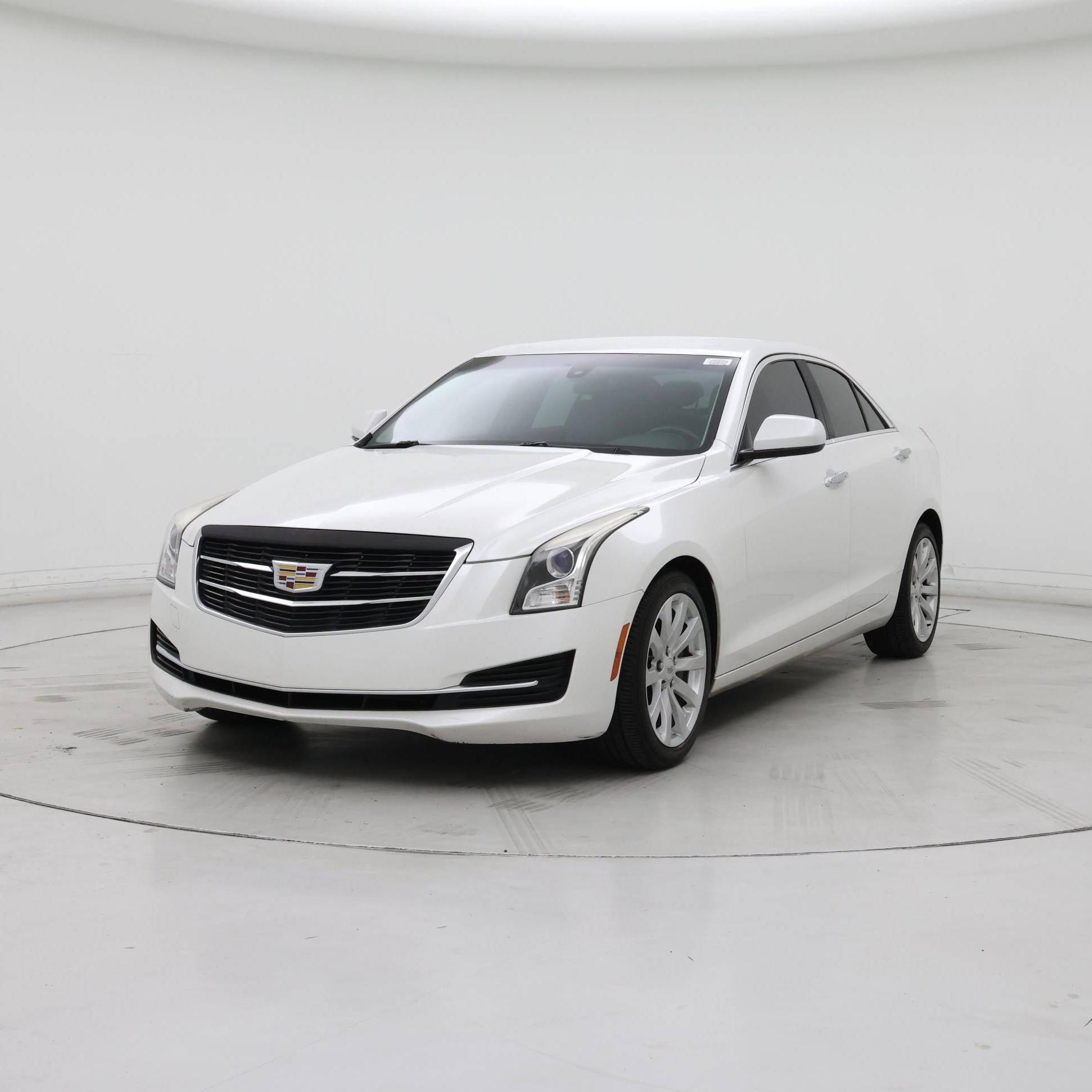 Thumbnail: 2018 Cadillac ATS - 4