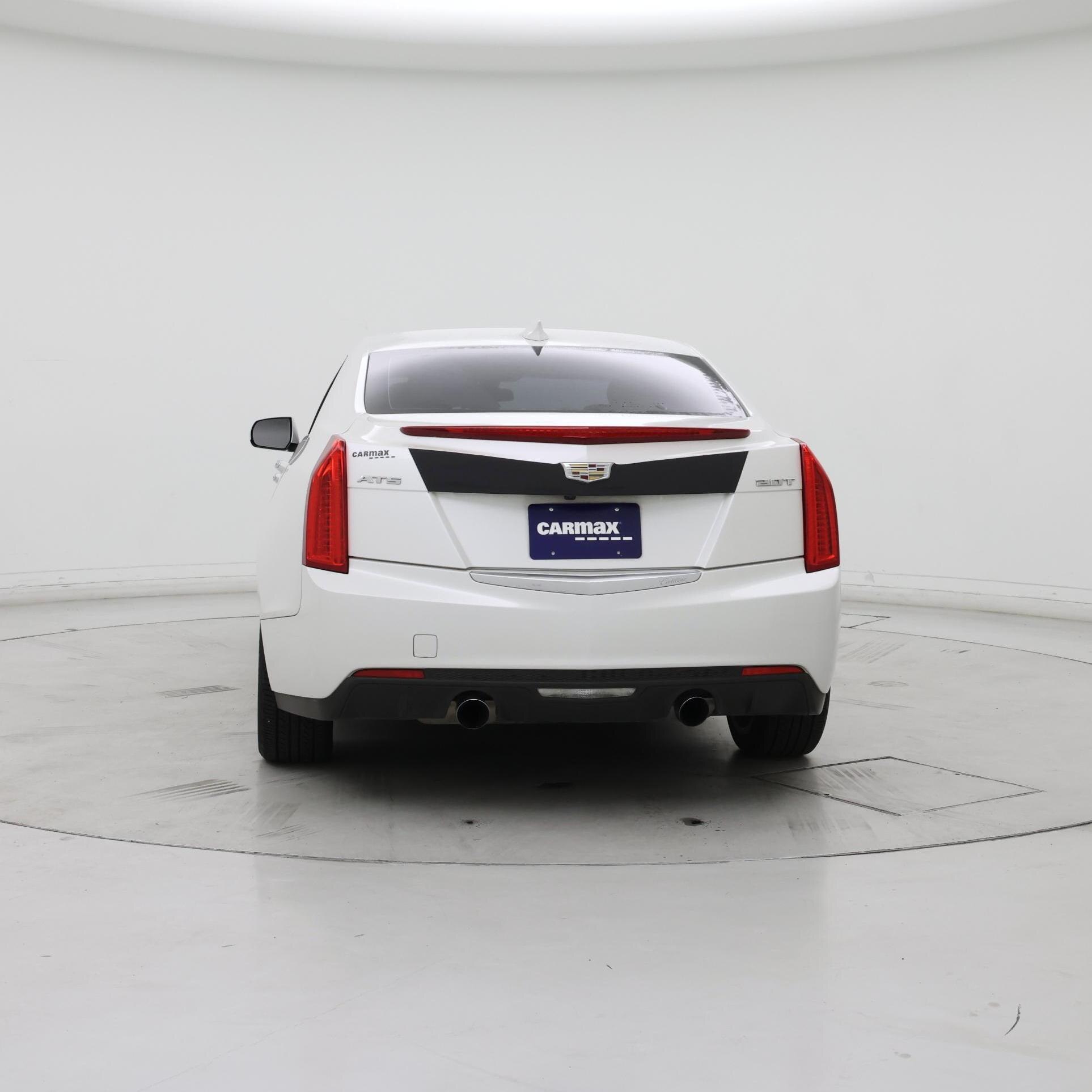 Thumbnail: 2018 Cadillac ATS - 6