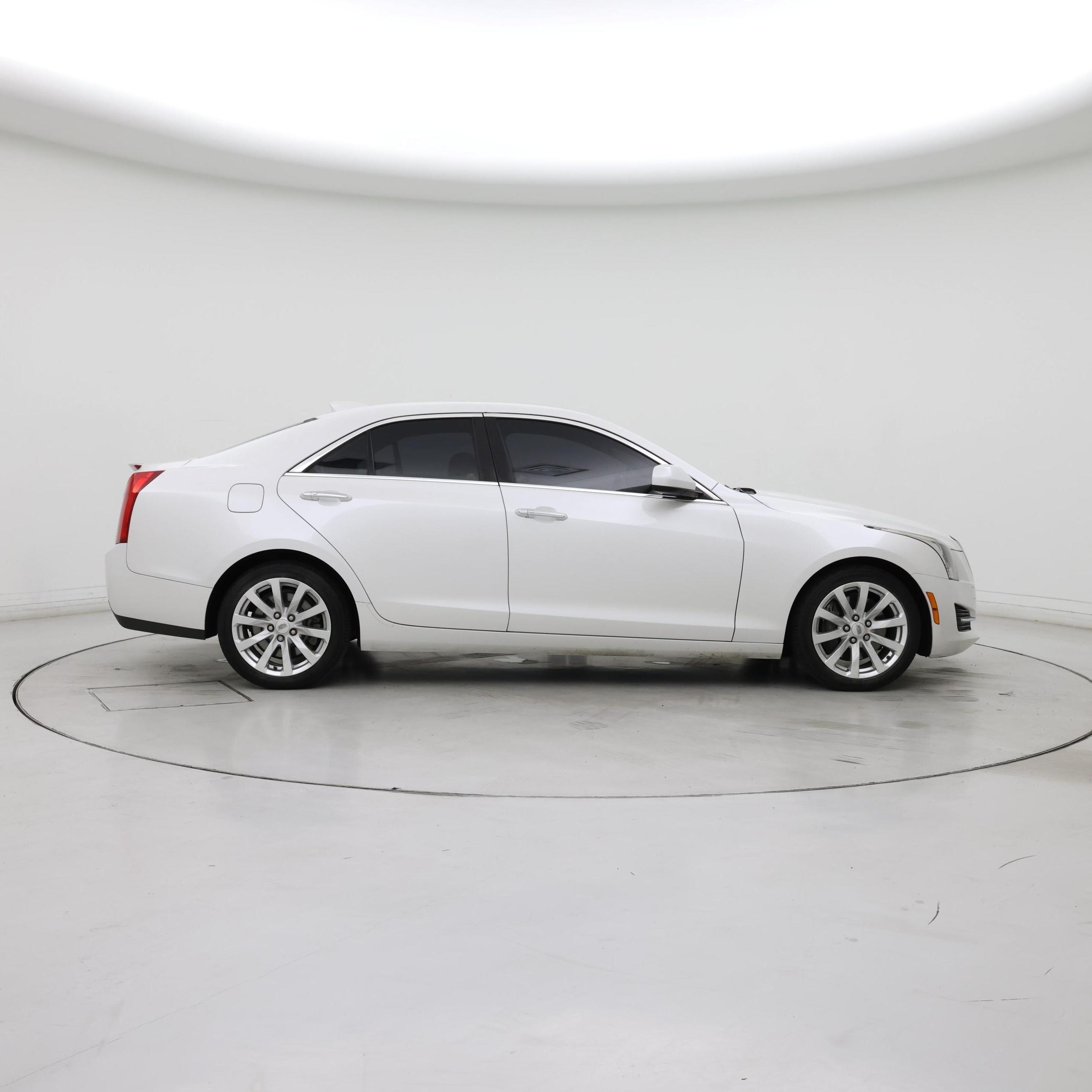 Thumbnail: 2018 Cadillac ATS - 7