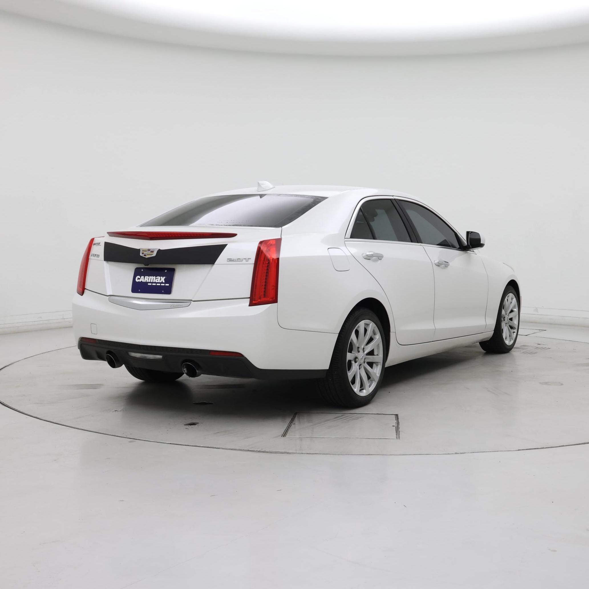 Thumbnail: 2018 Cadillac ATS - 8
