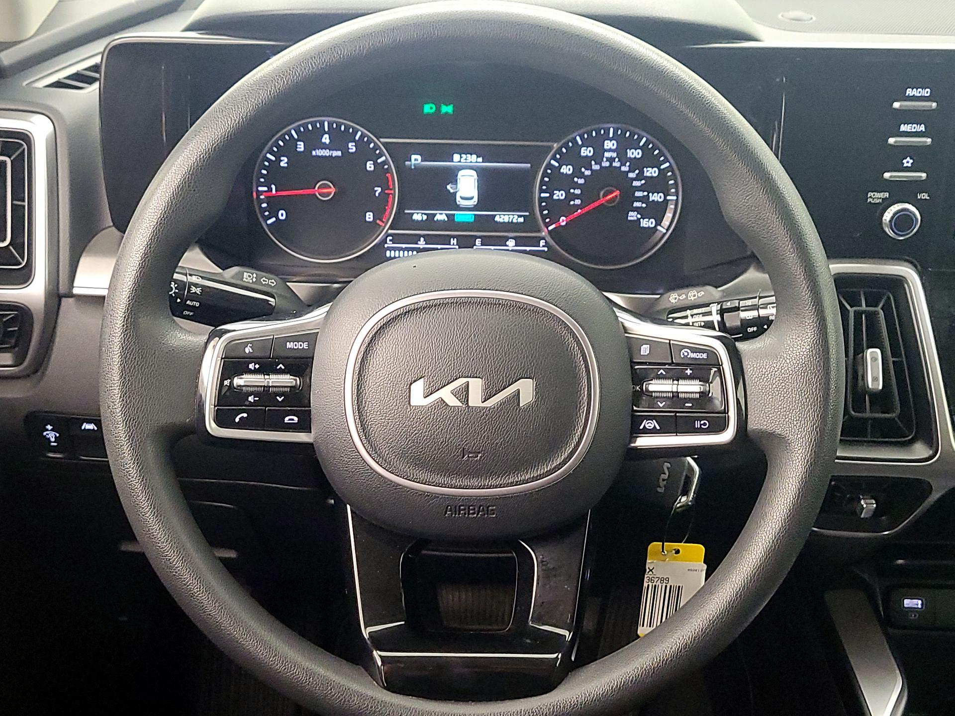 Thumbnail: 2022 Kia Sorento - 10