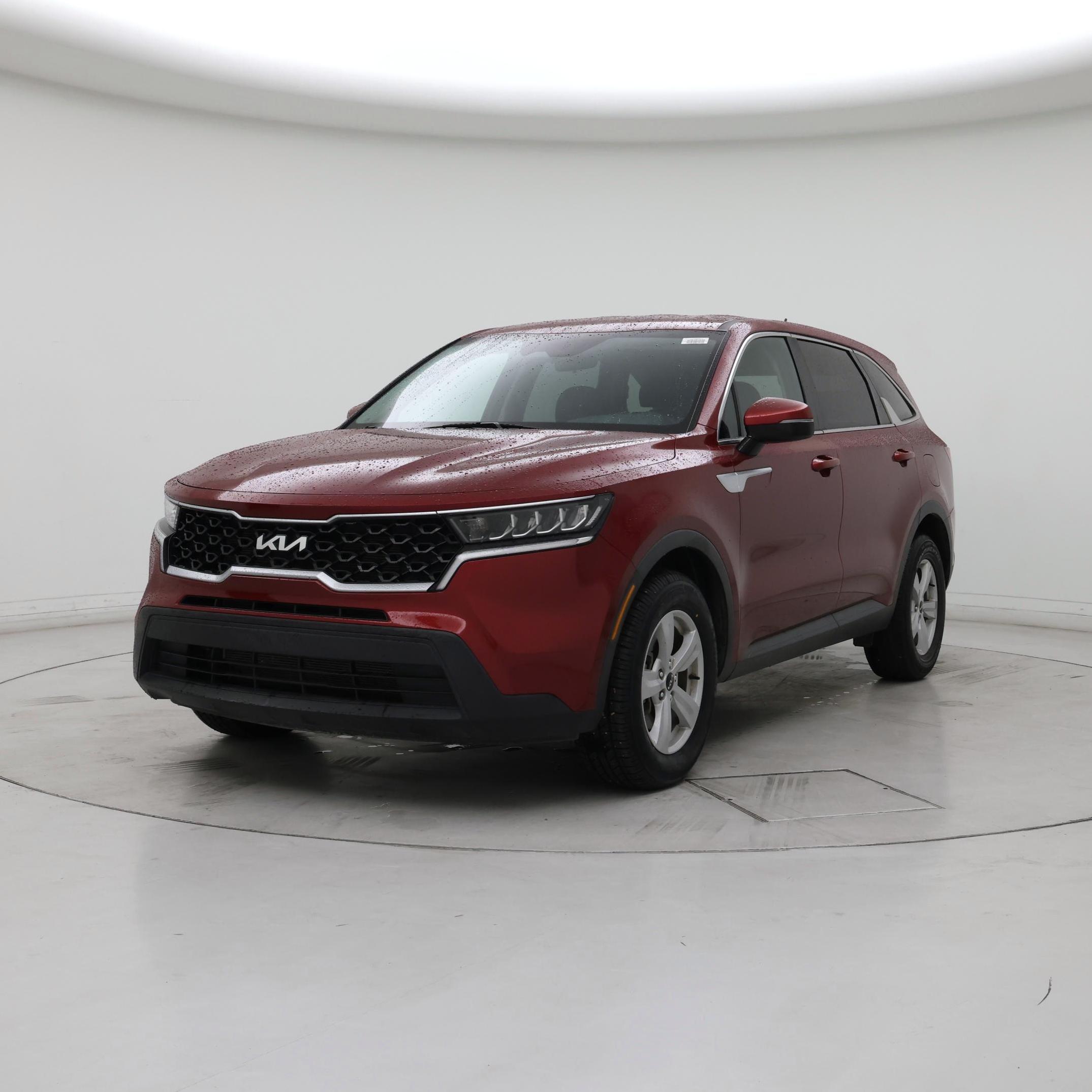 Thumbnail: 2022 Kia Sorento - 4