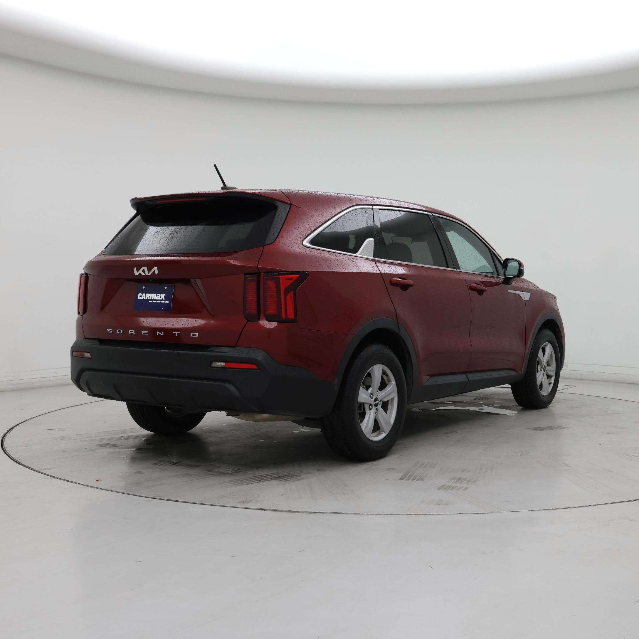 Thumbnail: 2022 Kia Sorento - 8