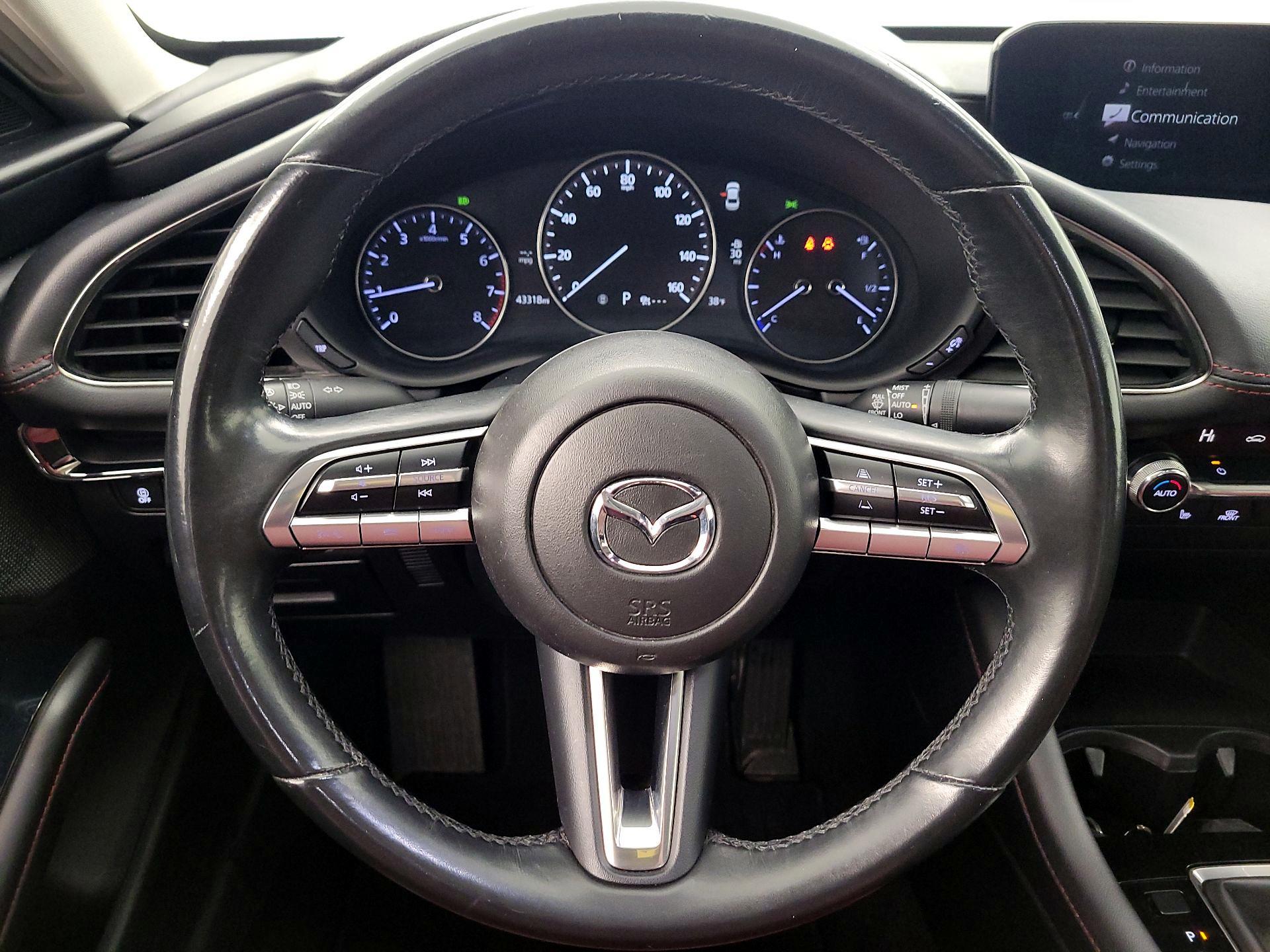 Thumbnail: 2023 Mazda Mazda3 - 10