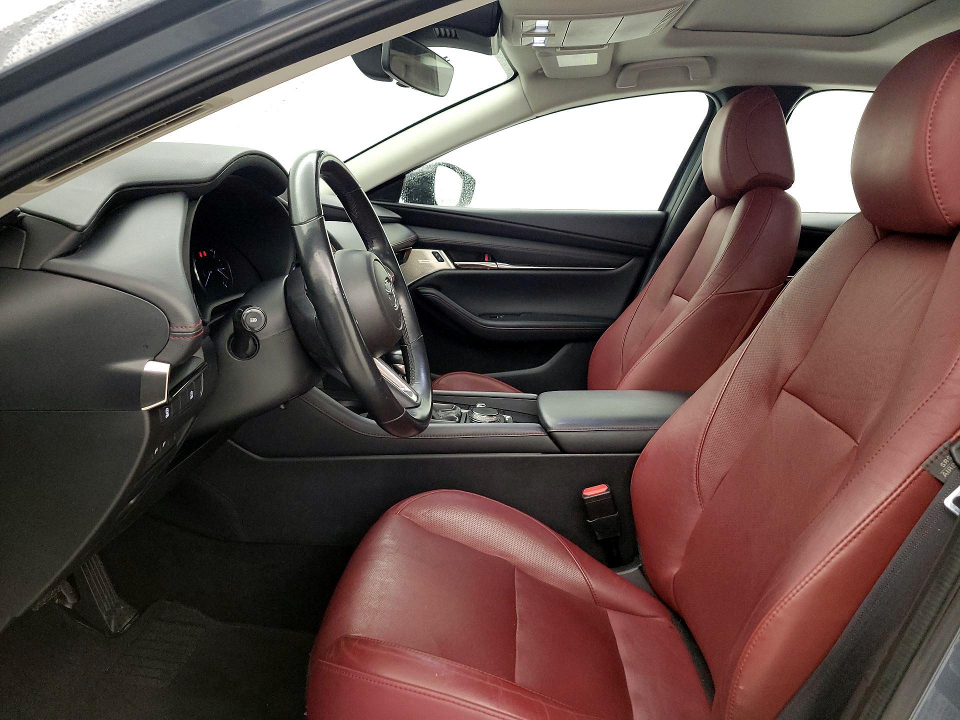 Thumbnail: 2023 Mazda Mazda3 - 11