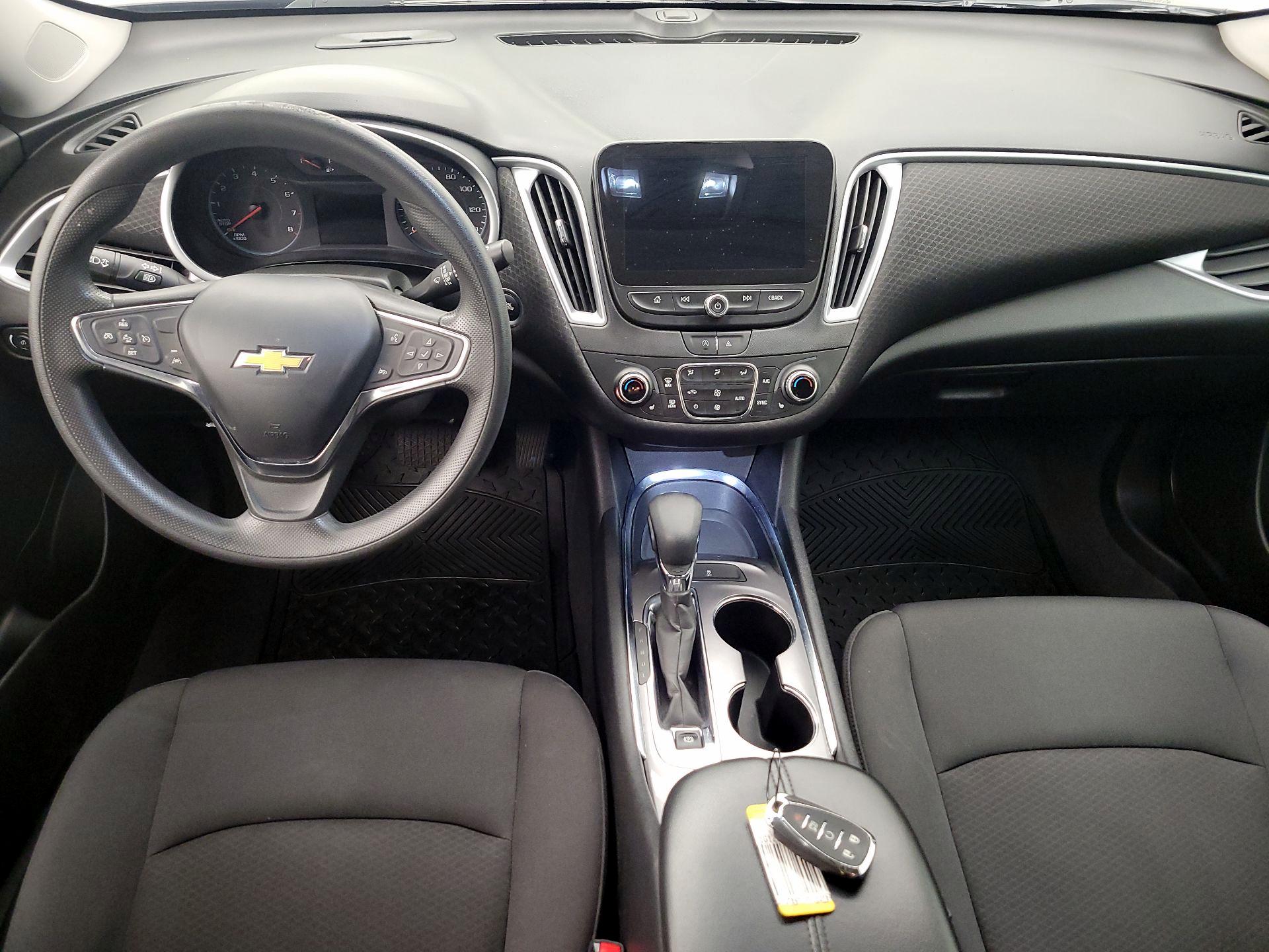 Thumbnail: 2023 Chevrolet Malibu - 9