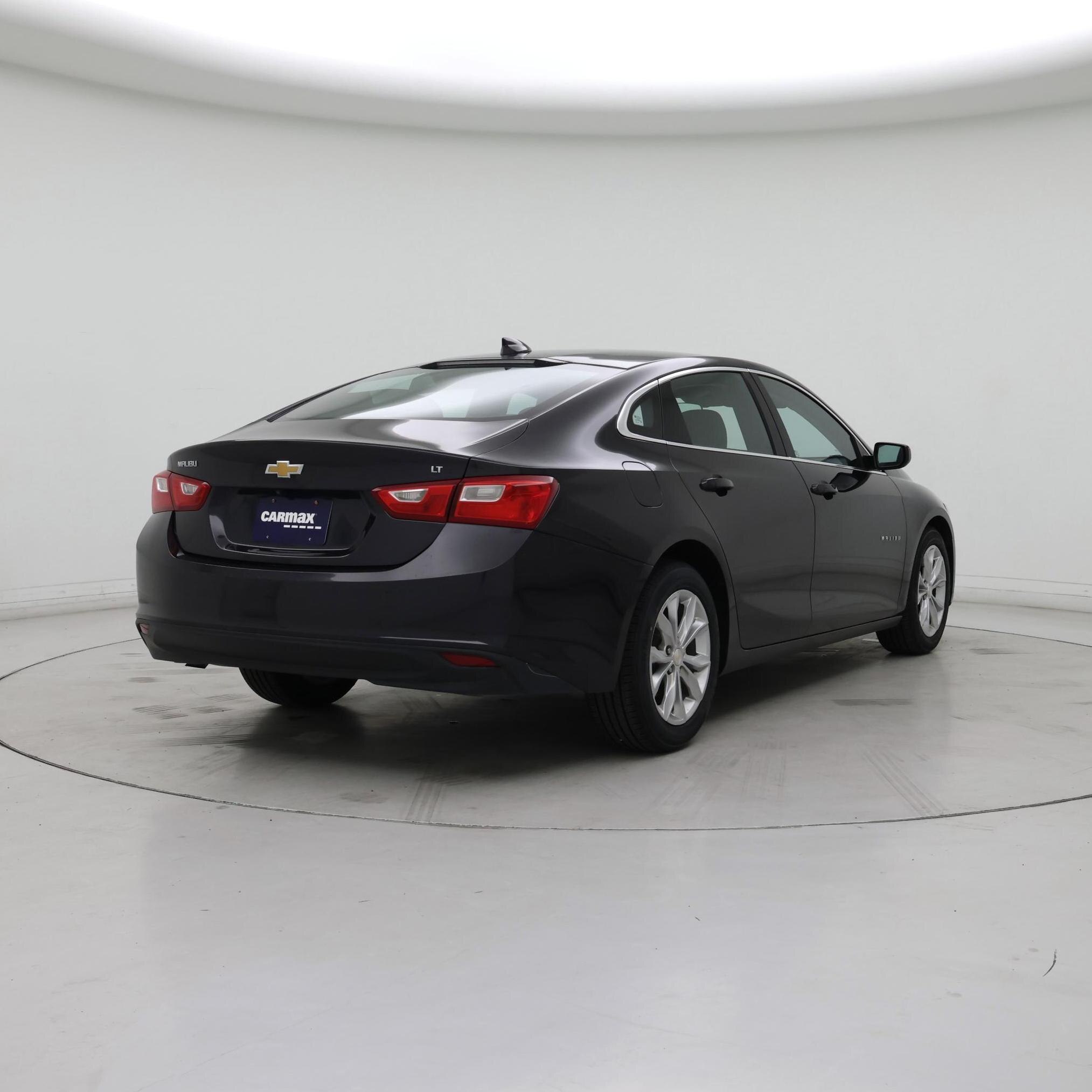 Thumbnail: 2023 Chevrolet Malibu - 8