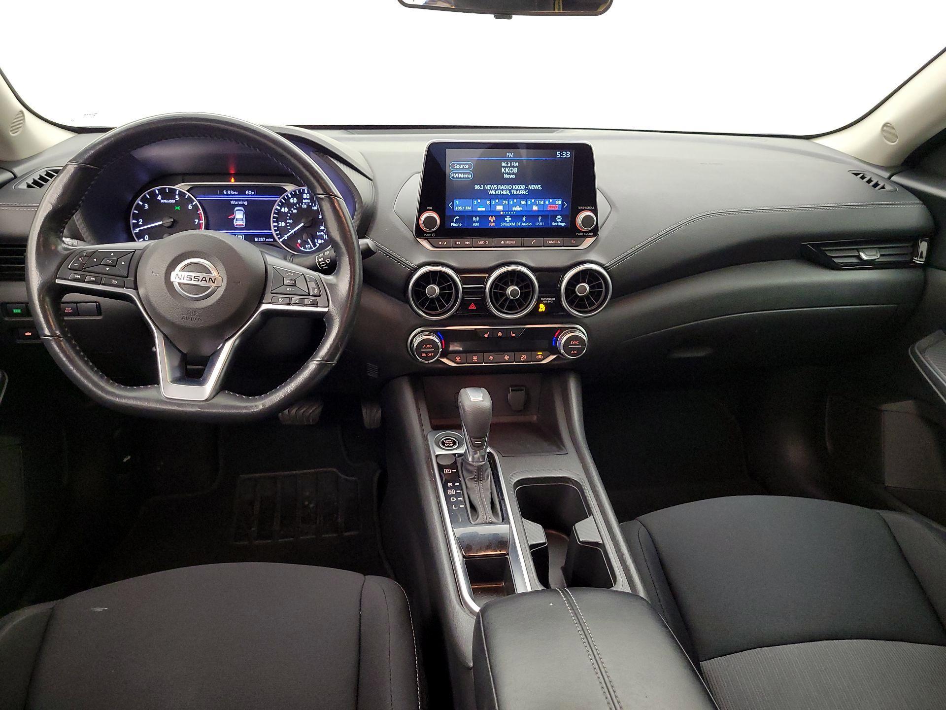 Thumbnail: 2023 Nissan Sentra - 9