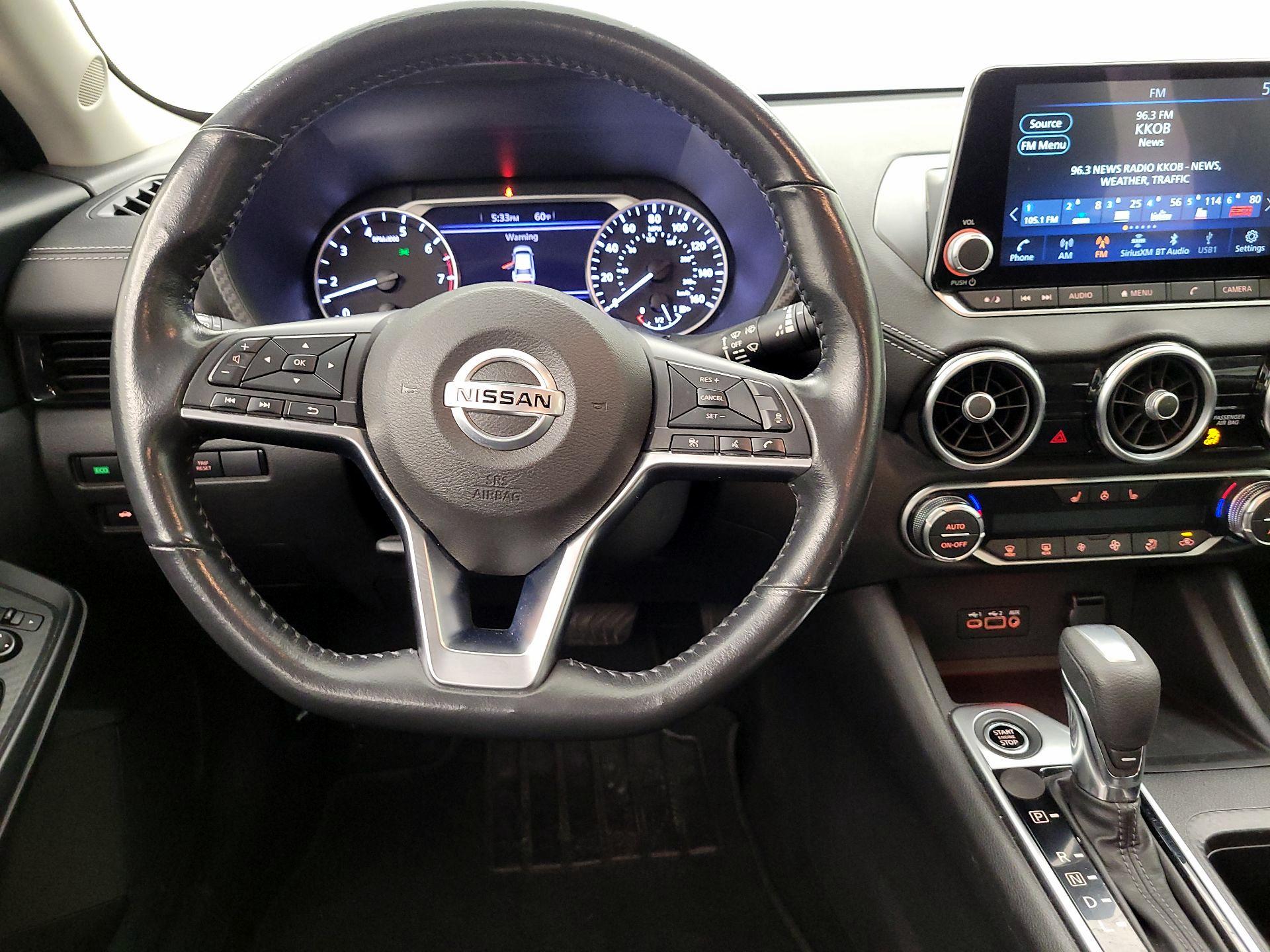 Thumbnail: 2023 Nissan Sentra - 10