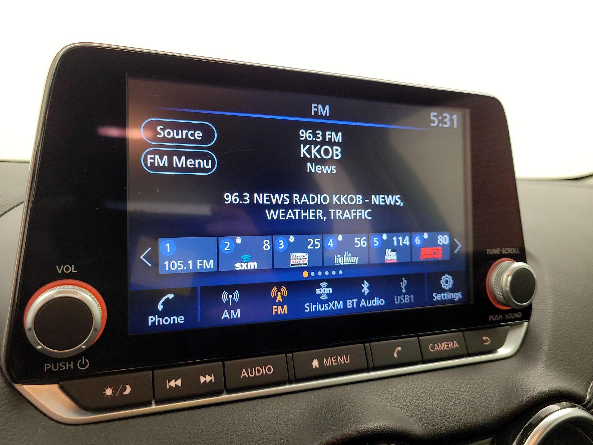 Thumbnail: 2023 Nissan Sentra - 14