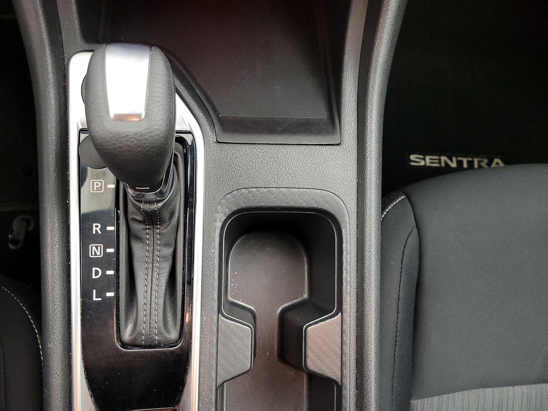 Thumbnail: 2023 Nissan Sentra - 16