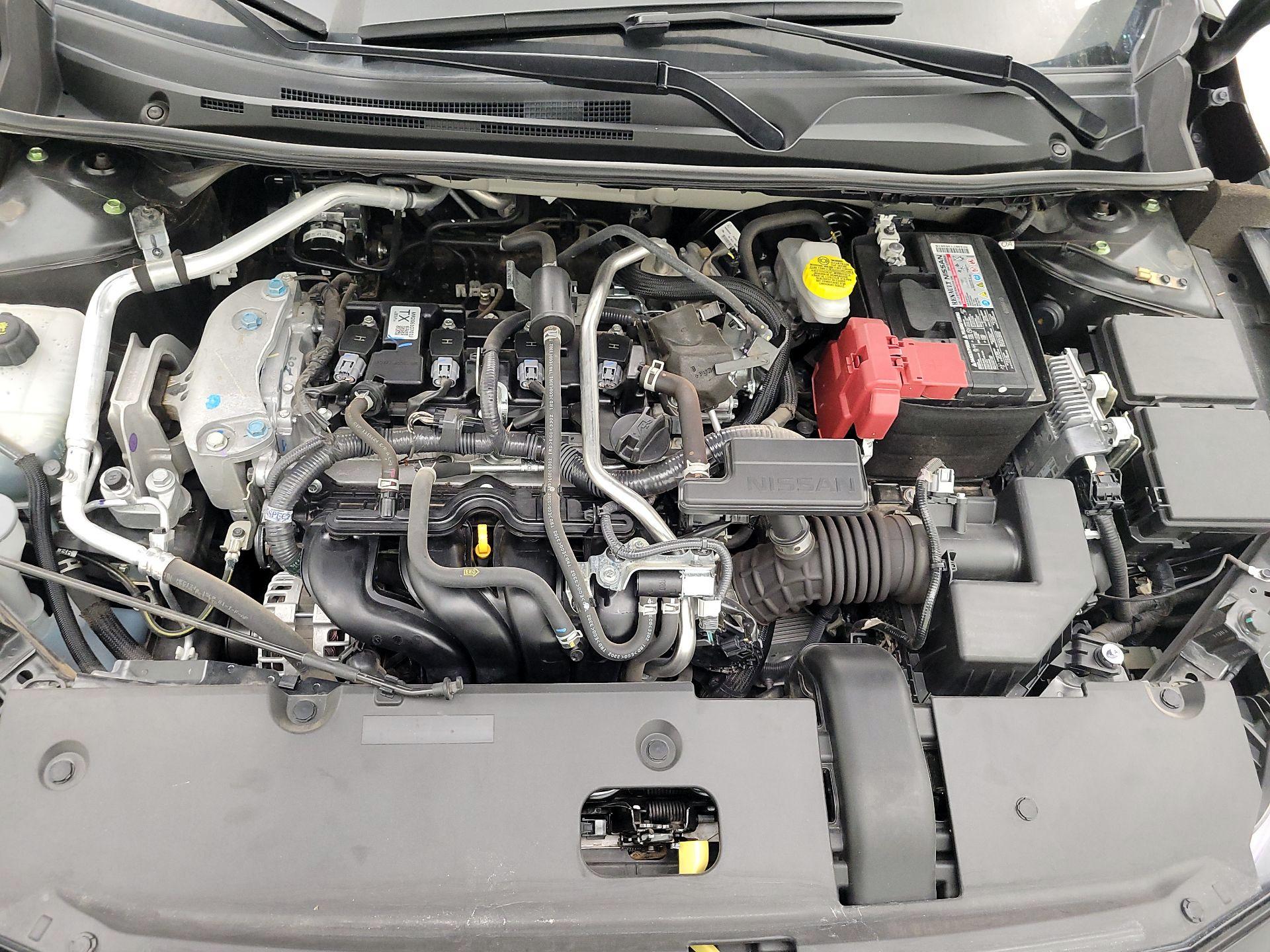 Thumbnail: 2023 Nissan Sentra - 20