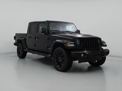 2023 Jeep Gladiator High Altitude