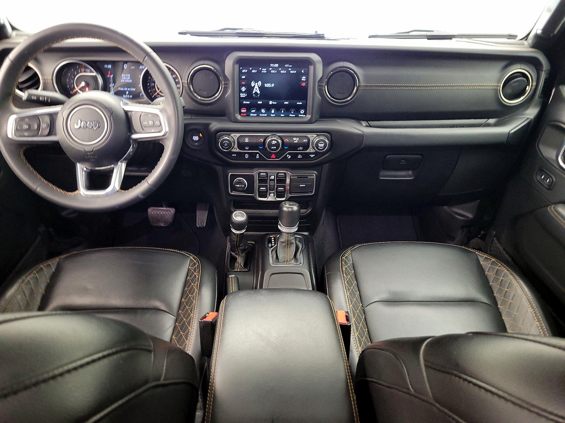 Thumbnail: 2023 Jeep Gladiator - 9