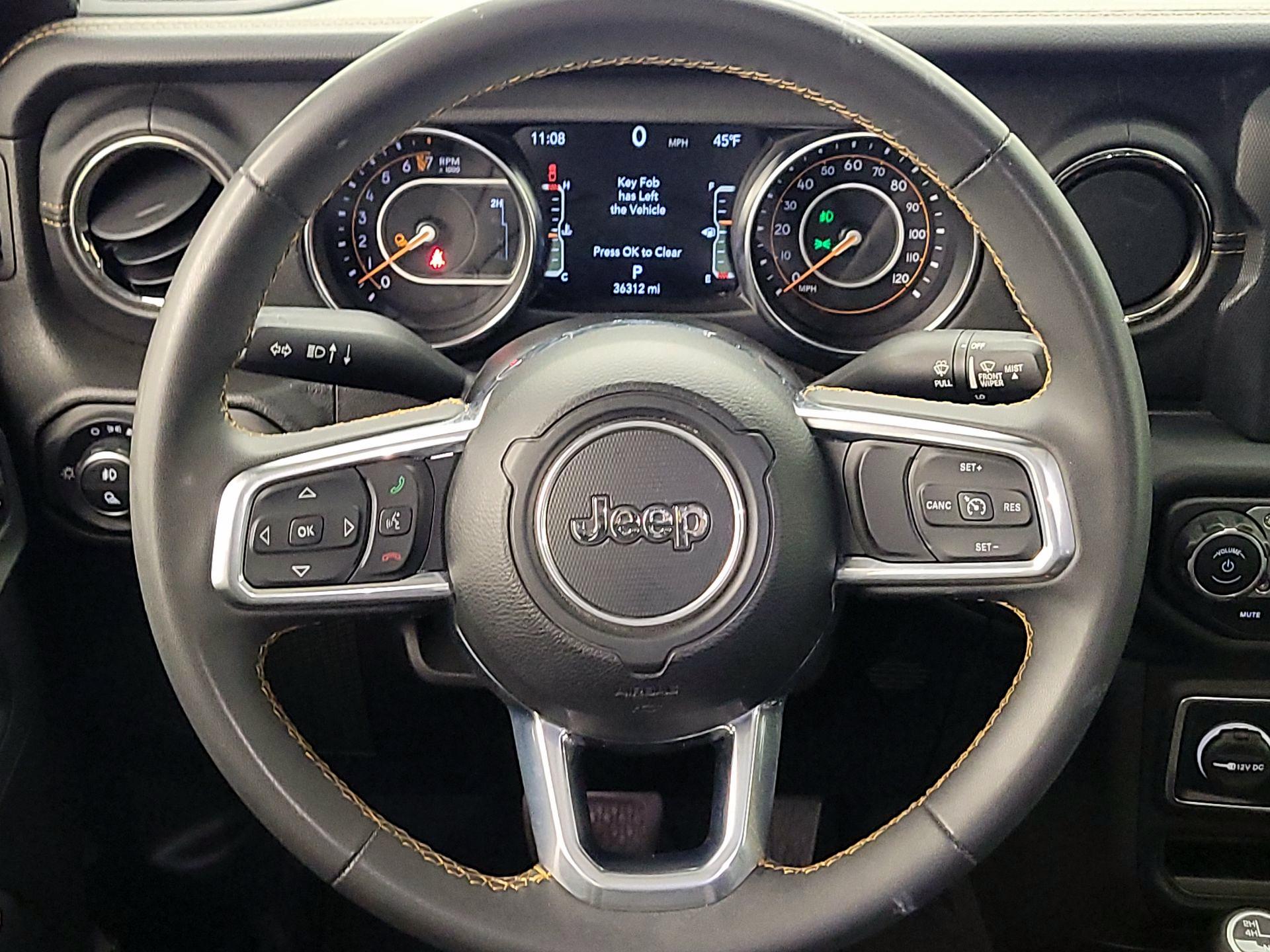 Thumbnail: 2023 Jeep Gladiator - 10