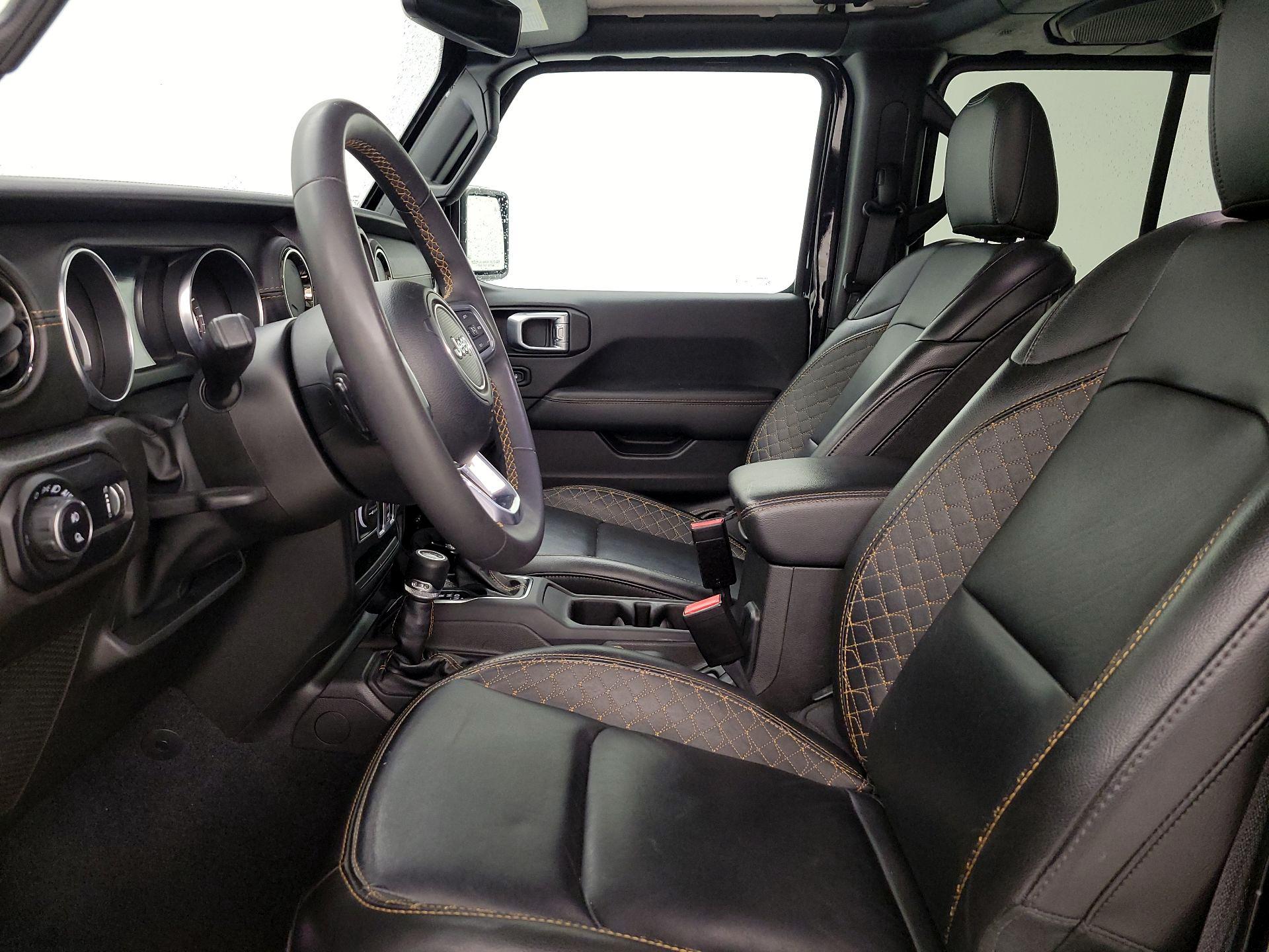 Thumbnail: 2023 Jeep Gladiator - 11