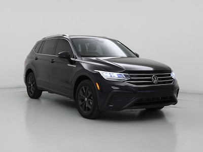 2024 Volkswagen Tiguan Wolfsburg Edition