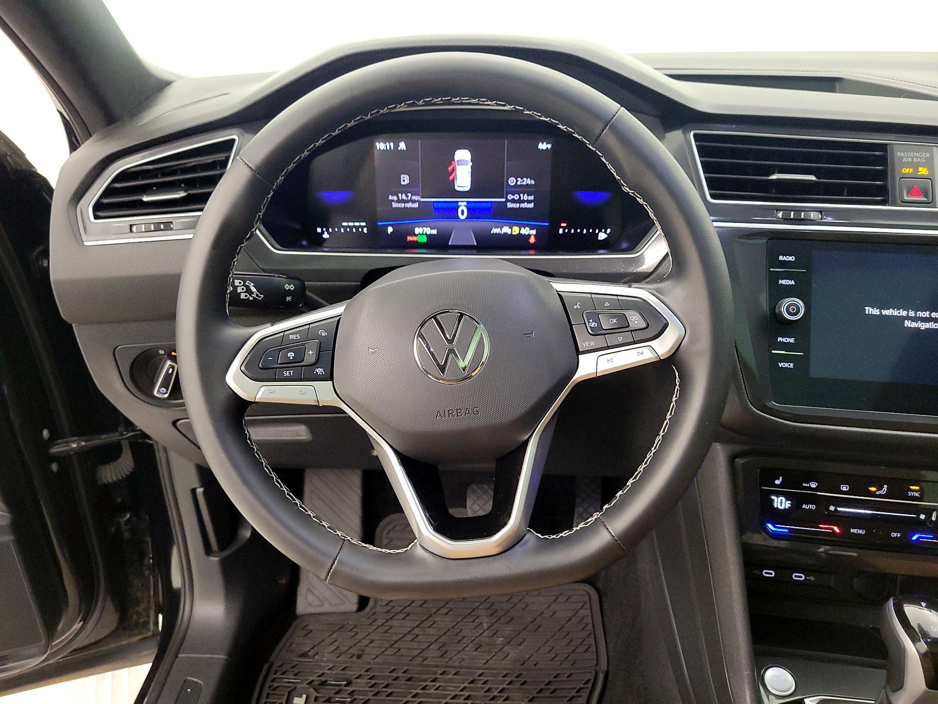 Thumbnail: 2024 Volkswagen Tiguan - 10