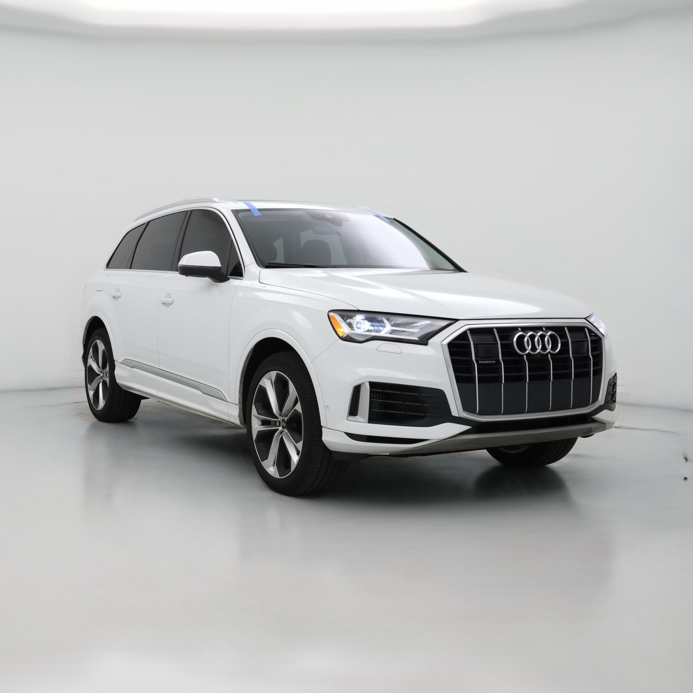 Thumbnail: 2022 Audi Q7 - 1