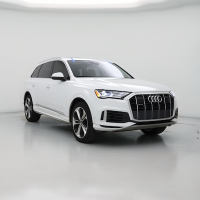 2022 Audi Q7 Premium Plus