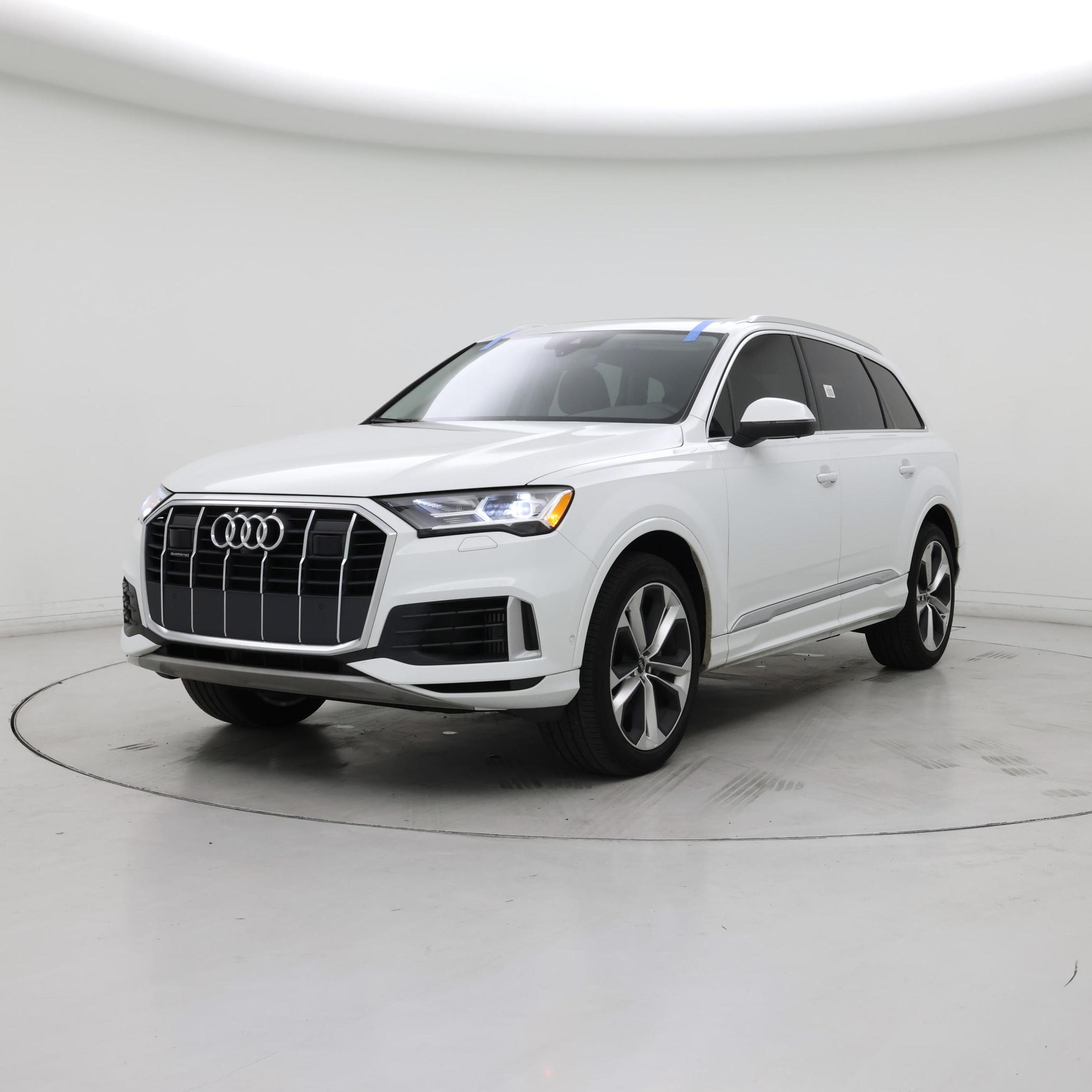 Thumbnail: 2022 Audi Q7 - 4
