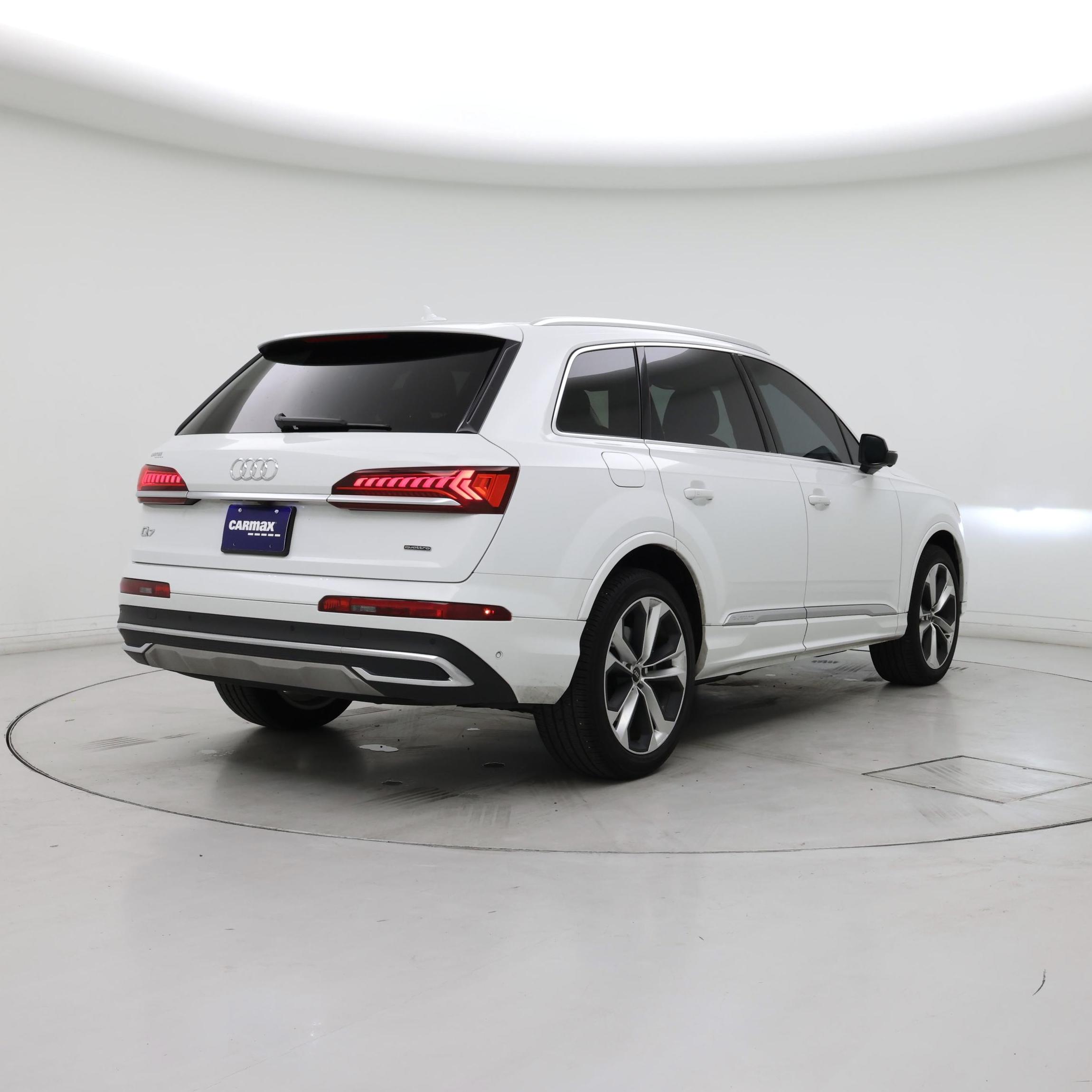 Thumbnail: 2022 Audi Q7 - 8