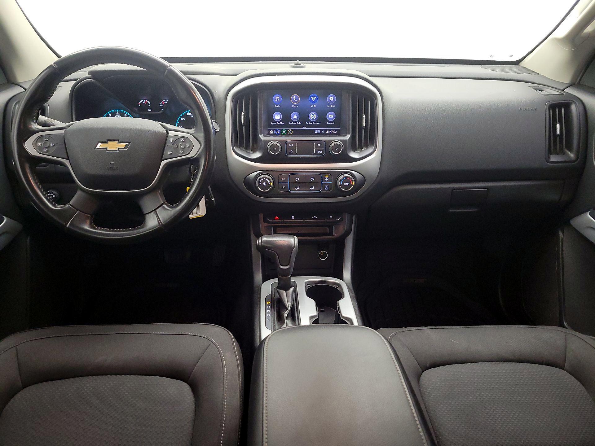 Thumbnail: 2021 Chevrolet Colorado - 9