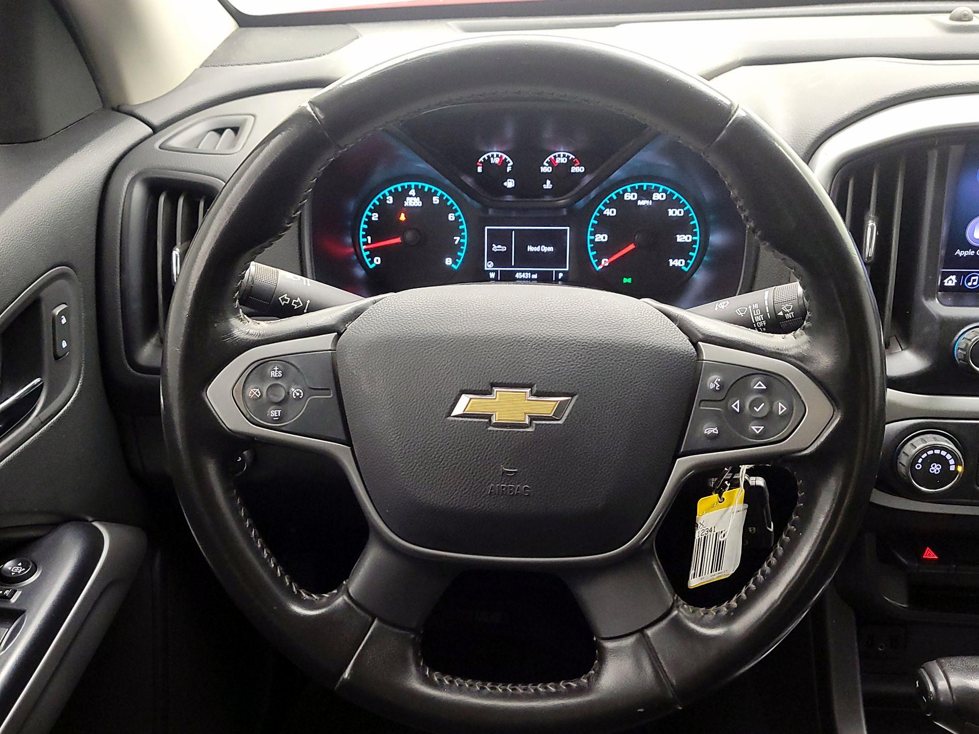 Thumbnail: 2021 Chevrolet Colorado - 10