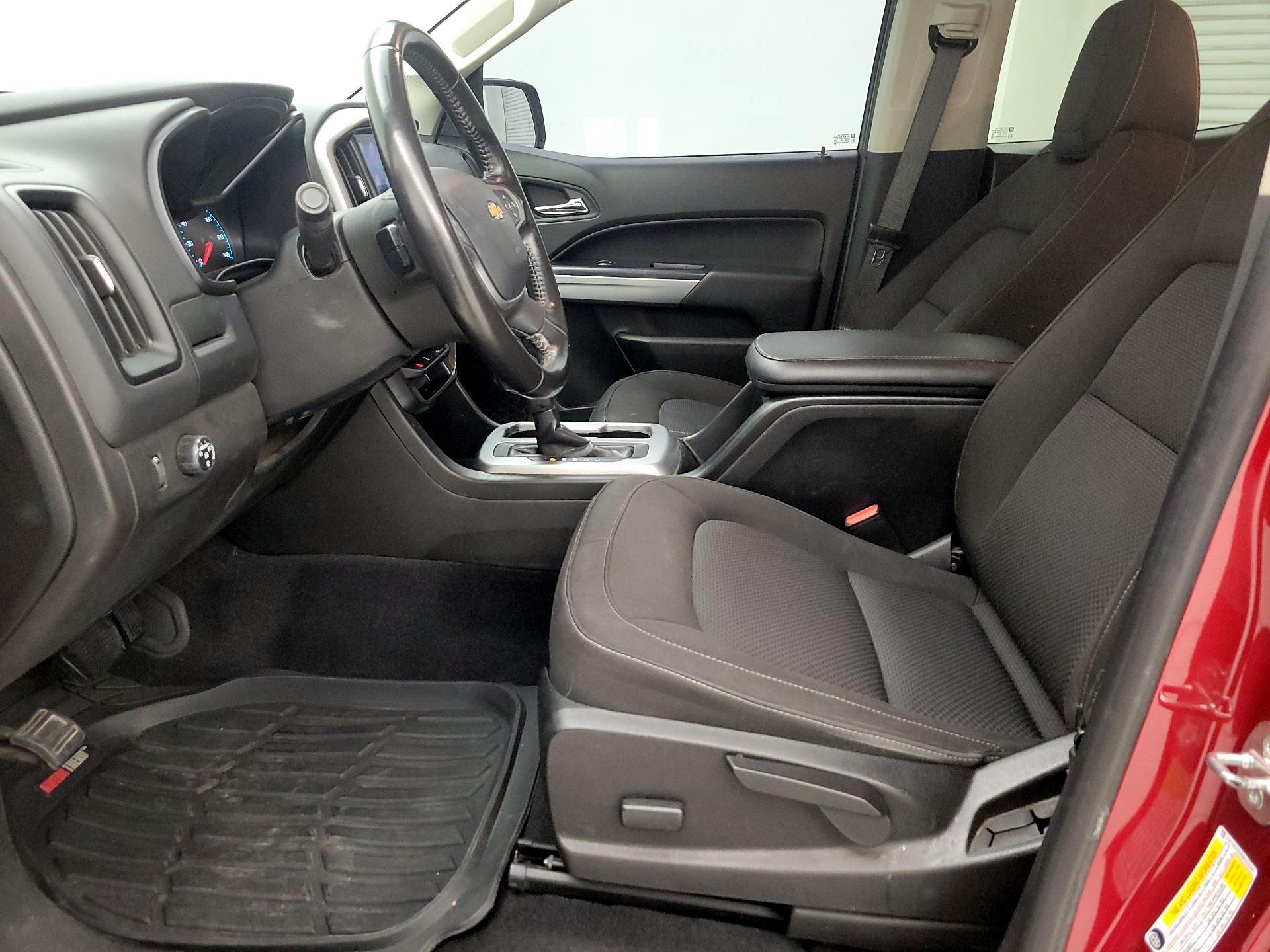 Thumbnail: 2021 Chevrolet Colorado - 11