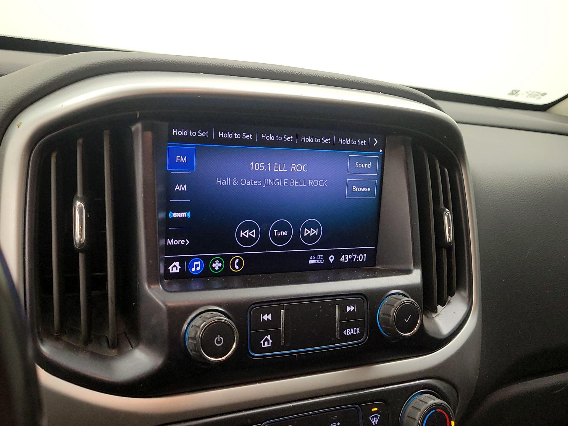 Thumbnail: 2021 Chevrolet Colorado - 15