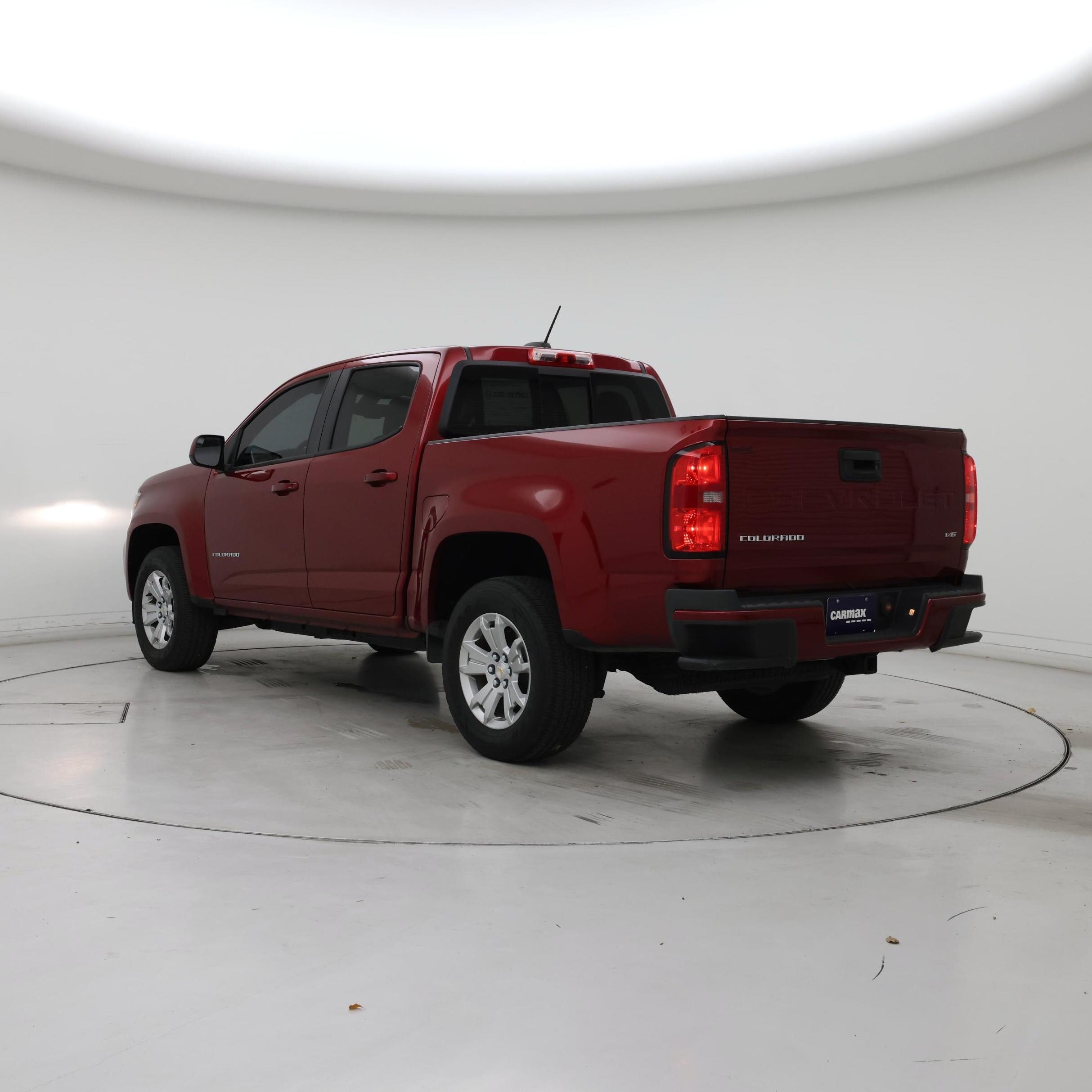 Thumbnail: 2021 Chevrolet Colorado - 2