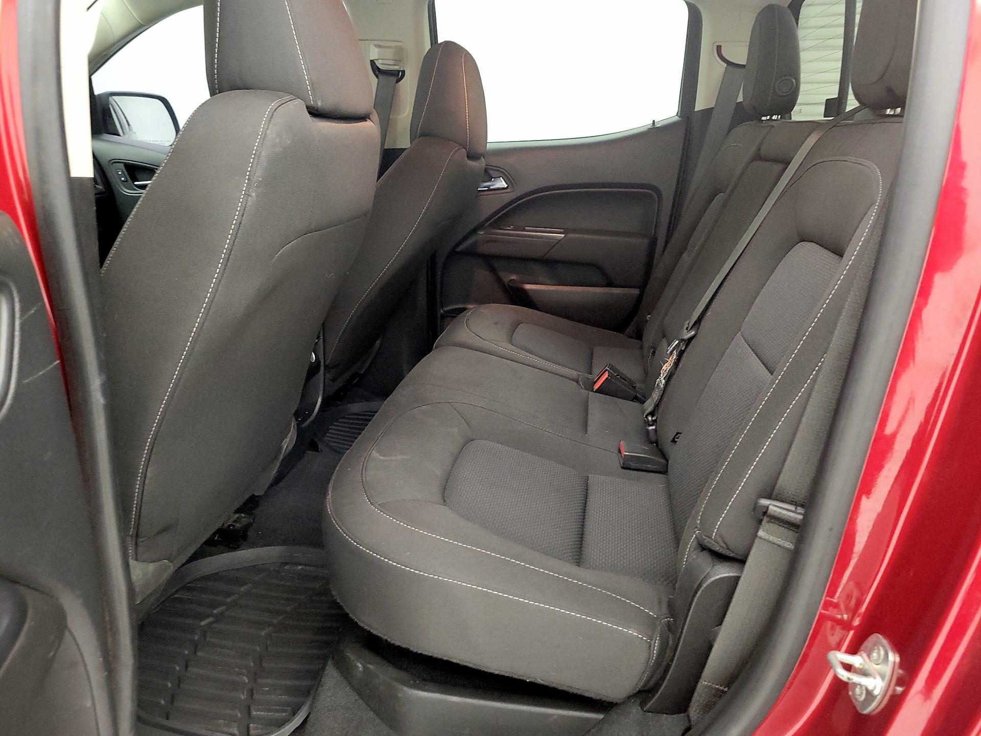 Thumbnail: 2021 Chevrolet Colorado - 19