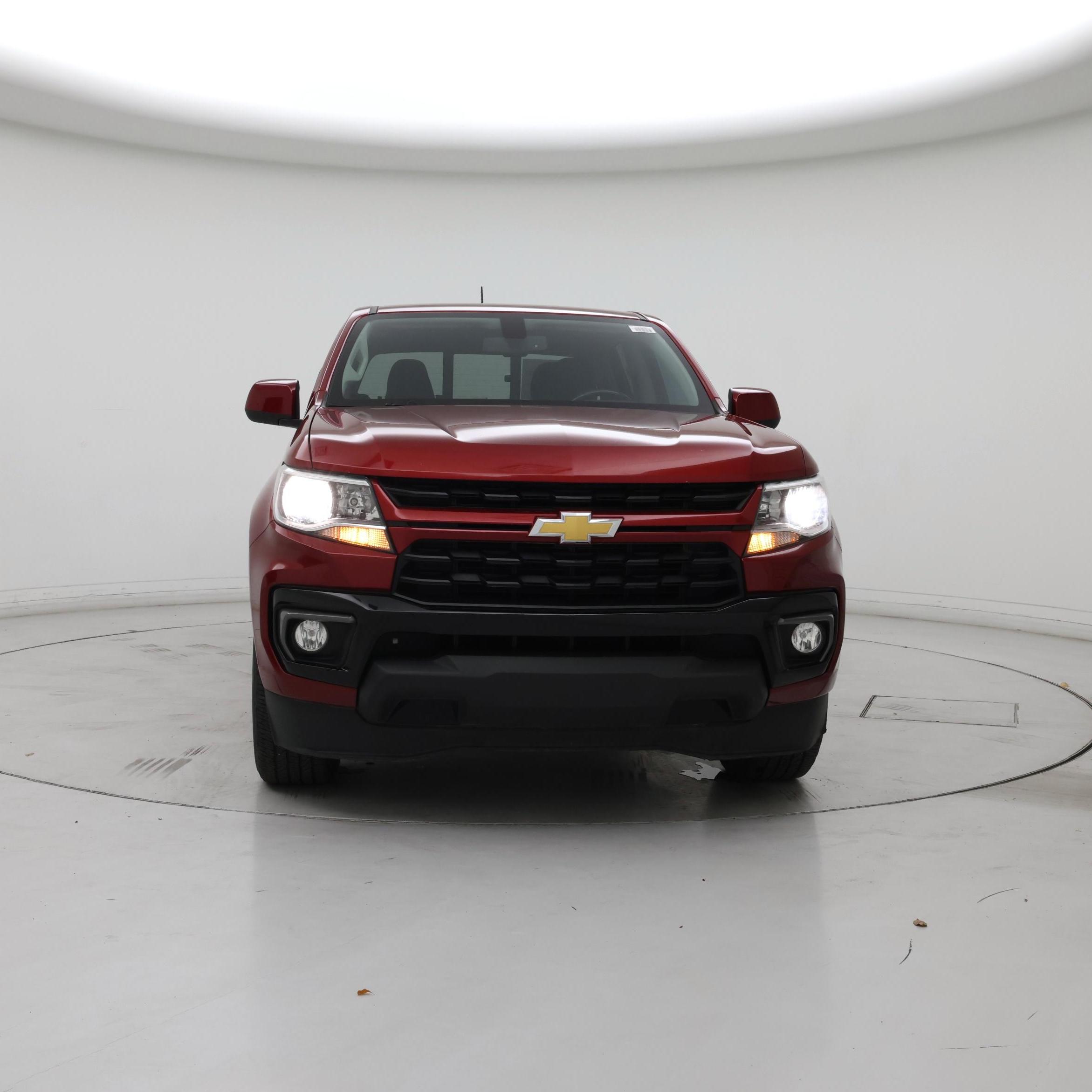 Thumbnail: 2021 Chevrolet Colorado - 5