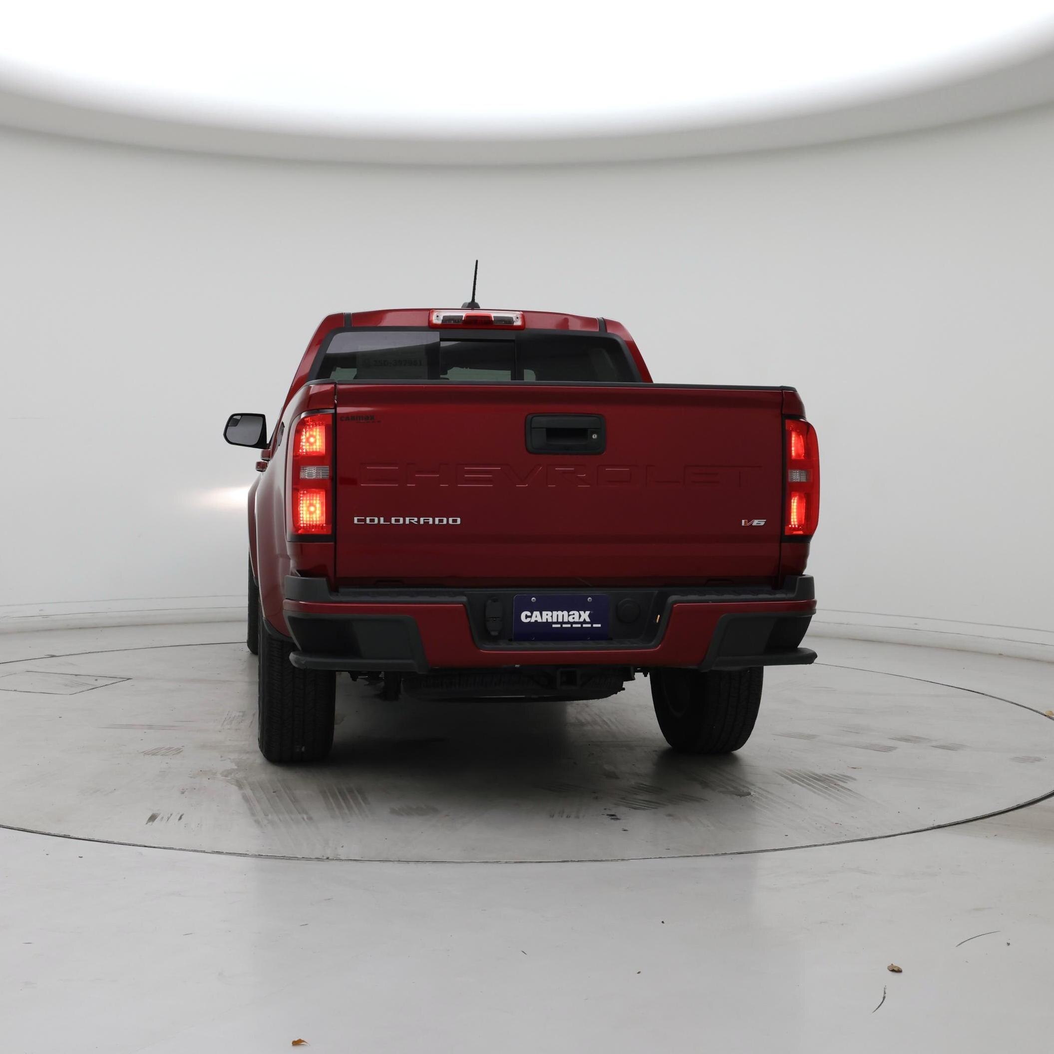 Thumbnail: 2021 Chevrolet Colorado - 6