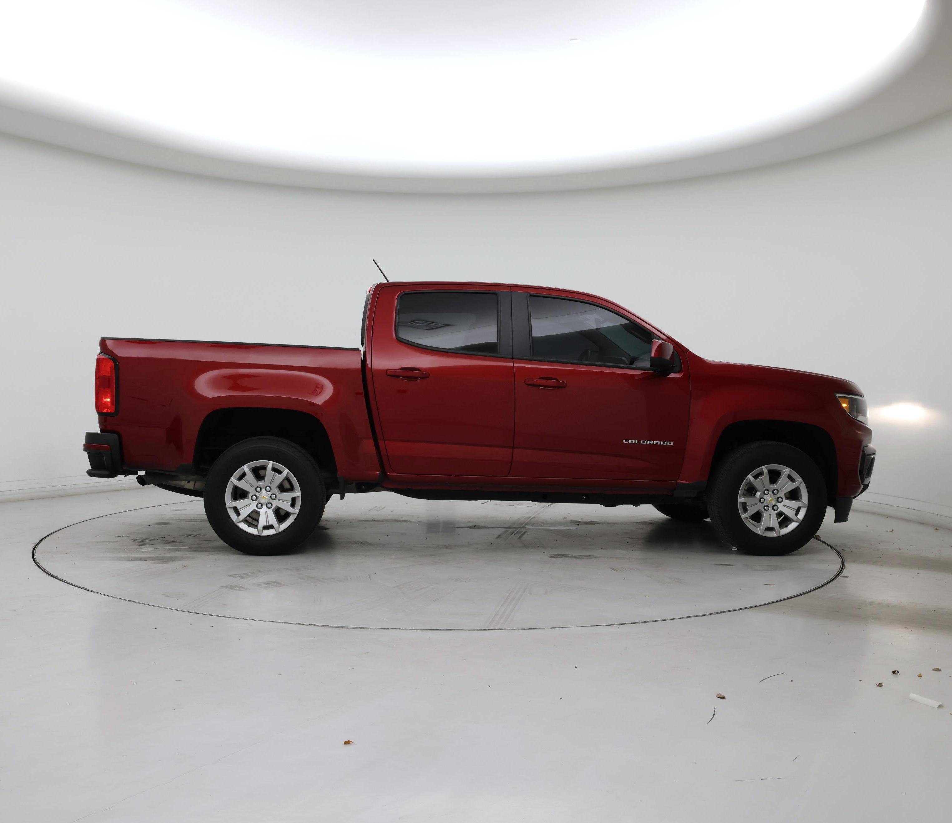 Thumbnail: 2021 Chevrolet Colorado - 7