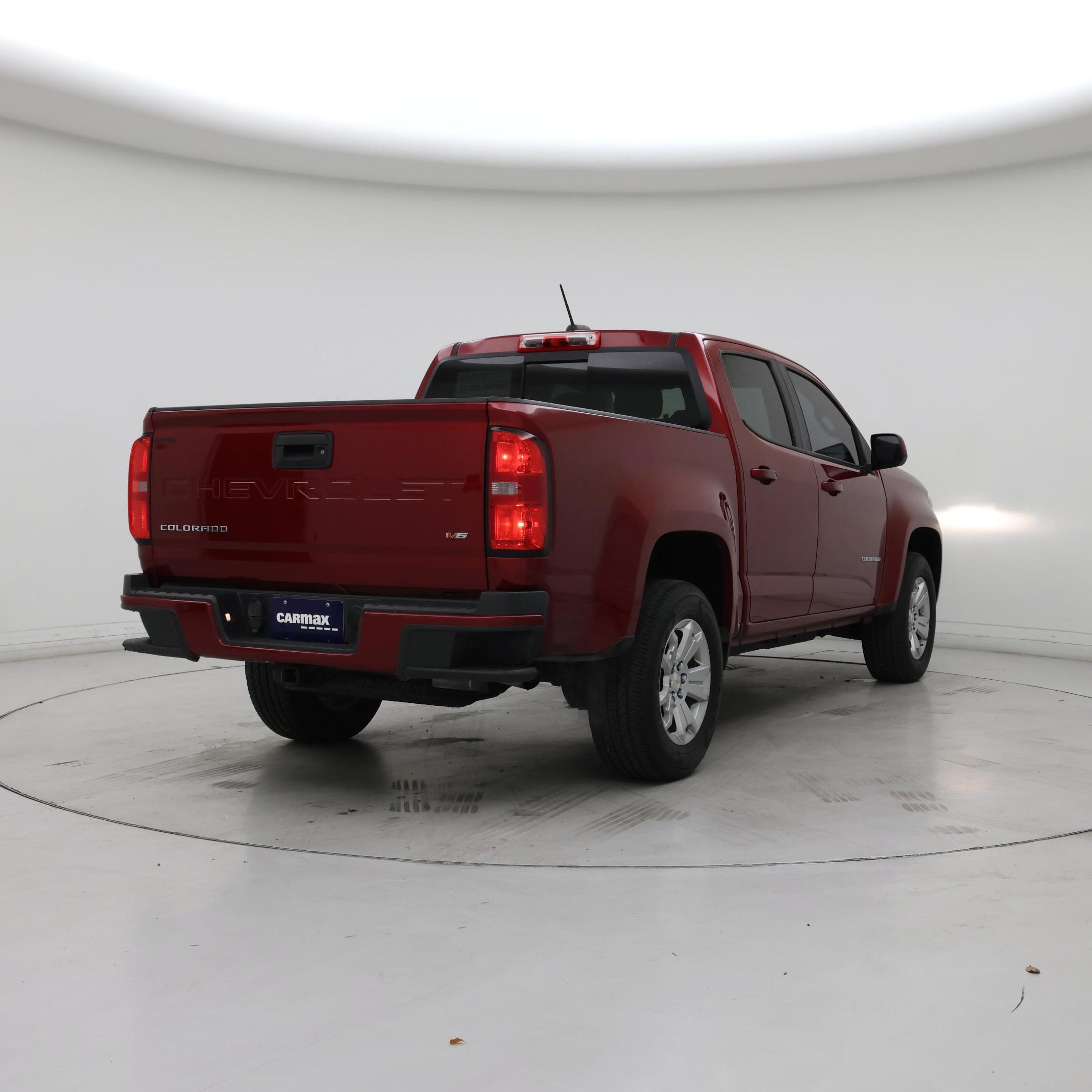 Thumbnail: 2021 Chevrolet Colorado - 8