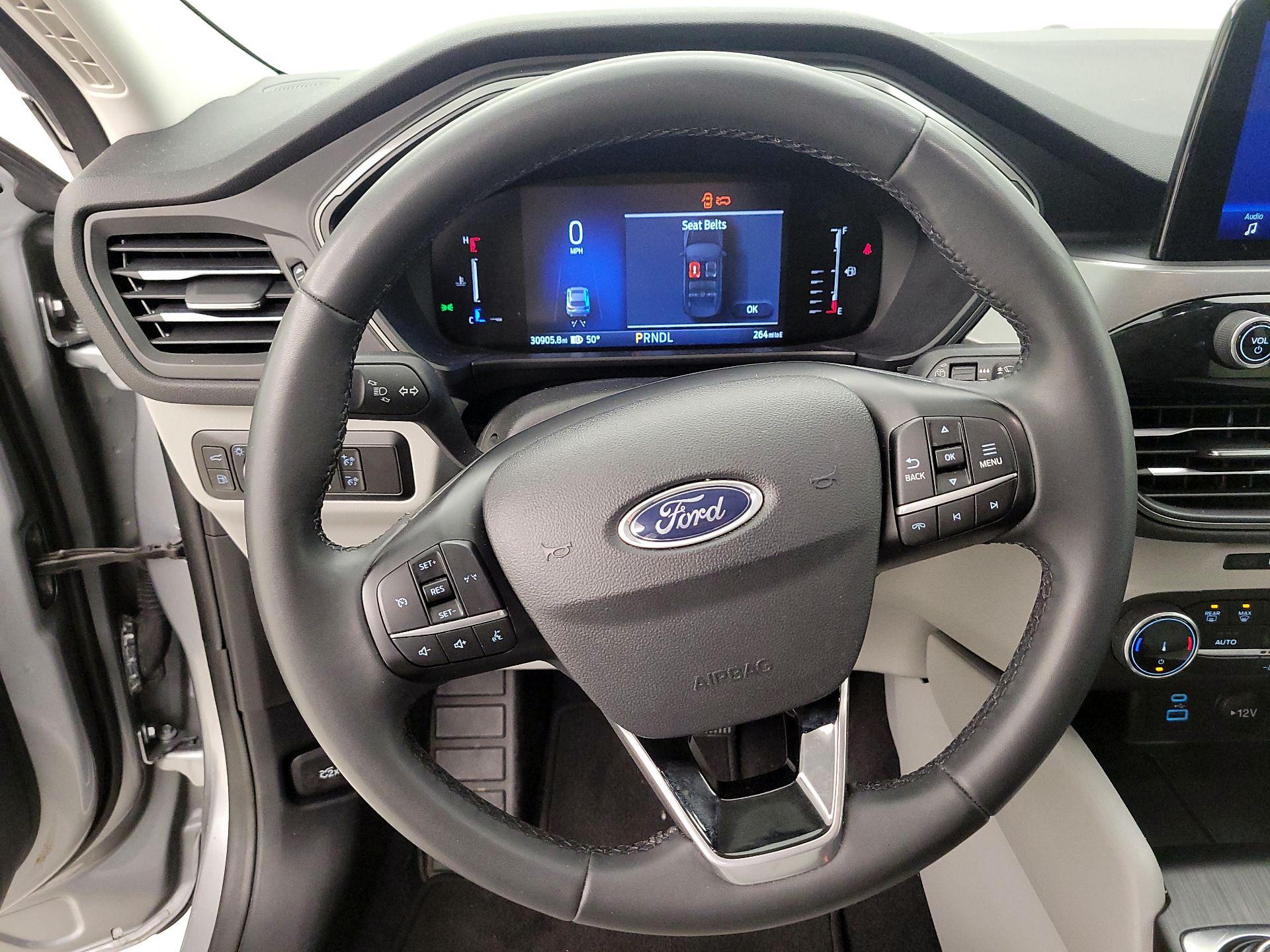 Thumbnail: 2023 Ford Escape - 10