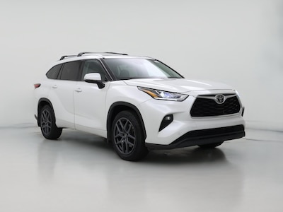 2024 Toyota Highlander Limited